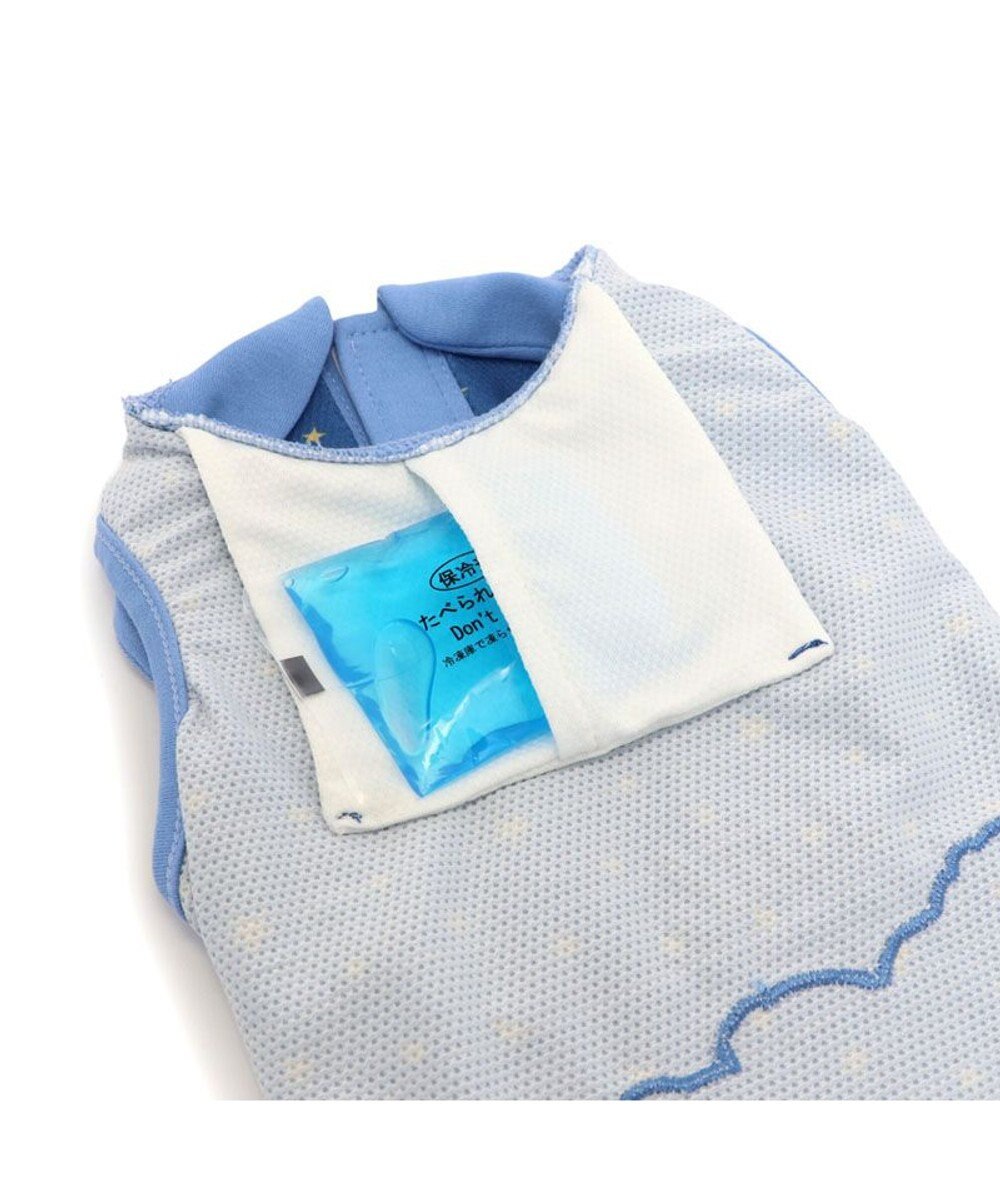 PET PARADISE ディズニー スティッチ ポケットクール タンクトップ 小型犬 