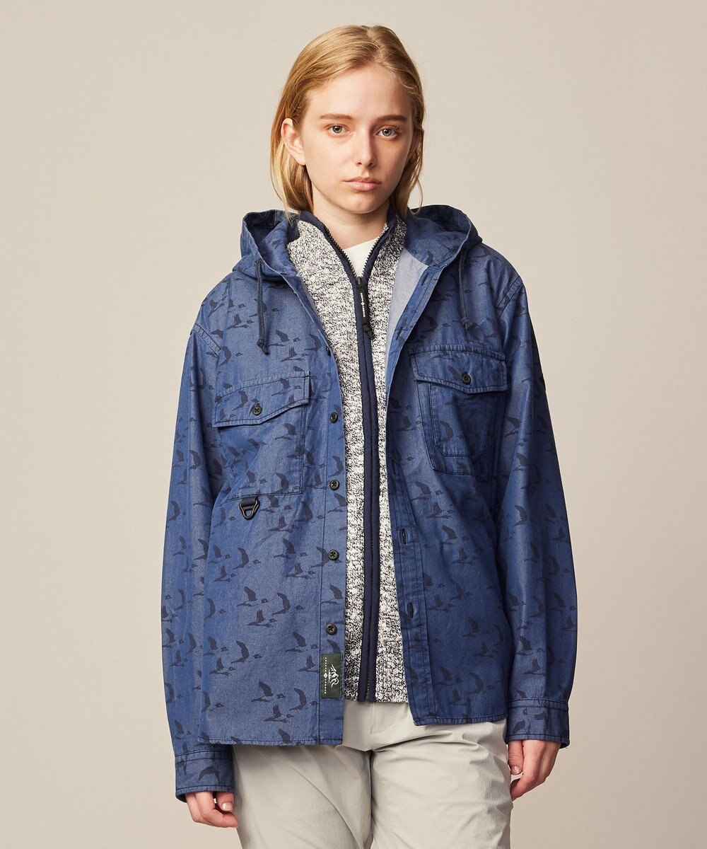 JOSEPH ABBOUD MOUNTAIN 【サスティナブル・ソフト・男女兼用】Teemu Jarviコラボシャツ 