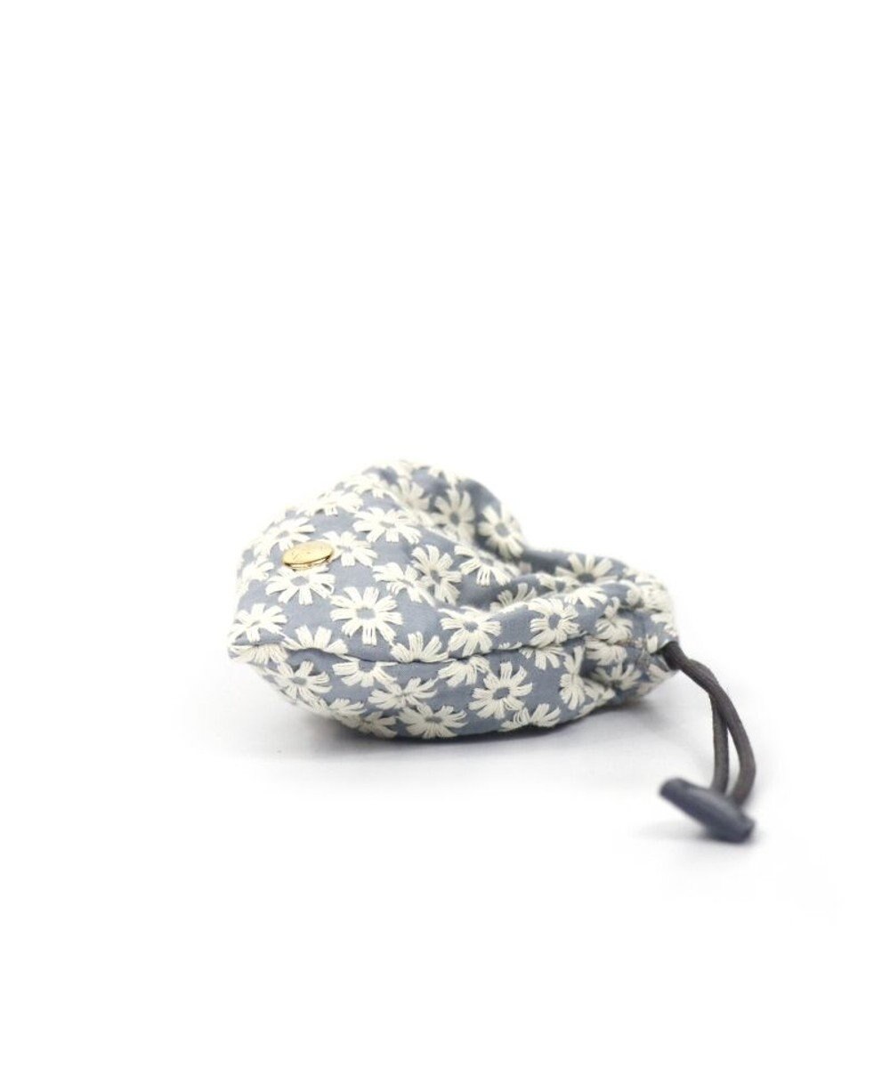 Regalo Felice 【花の刺繍 / セットで持っても可愛い】ポーチ小 / REGALO 