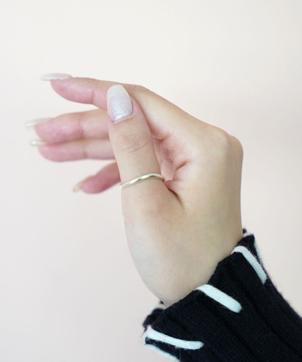 yoaa シルバー925 カルムシー リング 