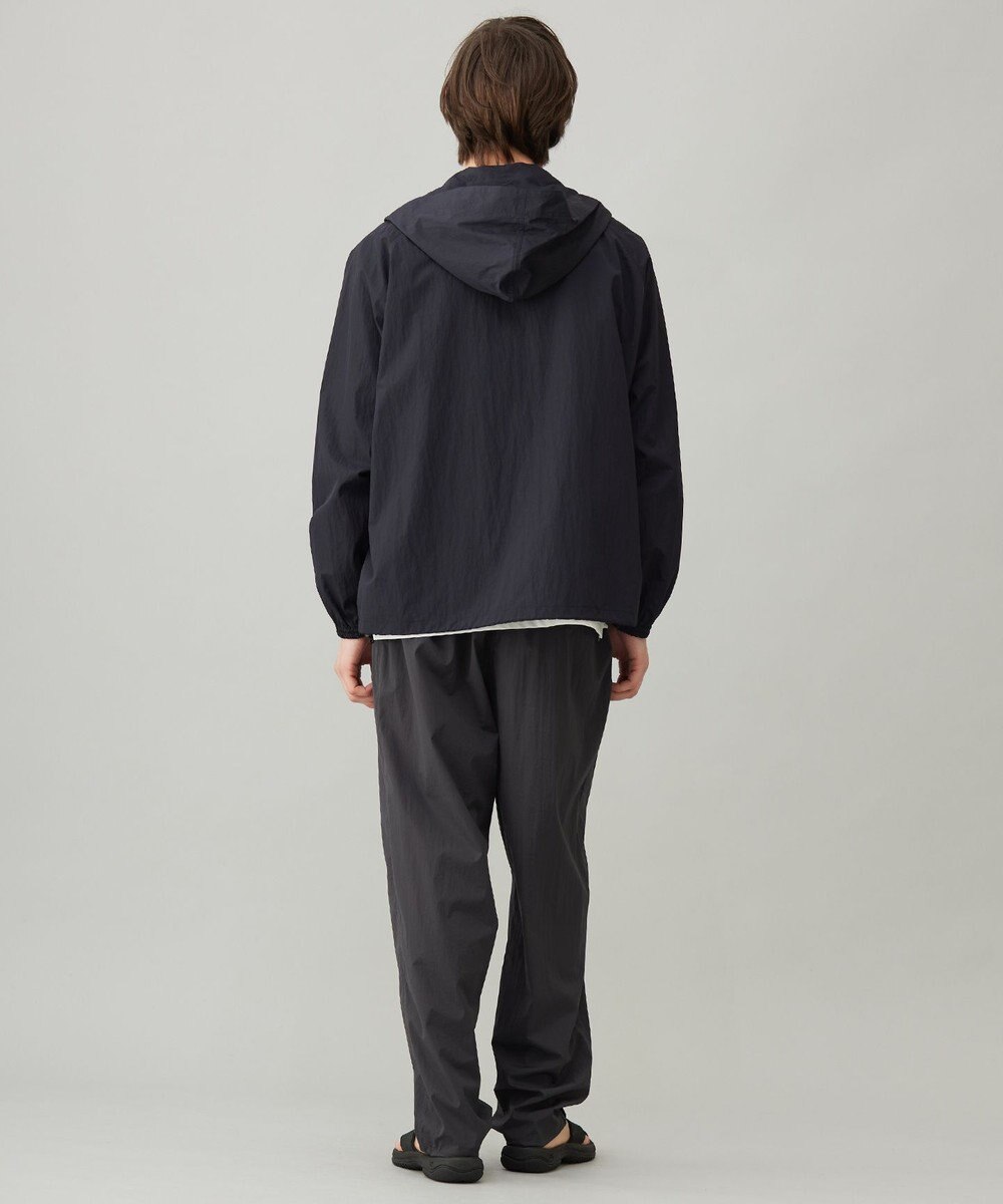 UNFILO MENS LIGHT MOVE ワイドパンツ 