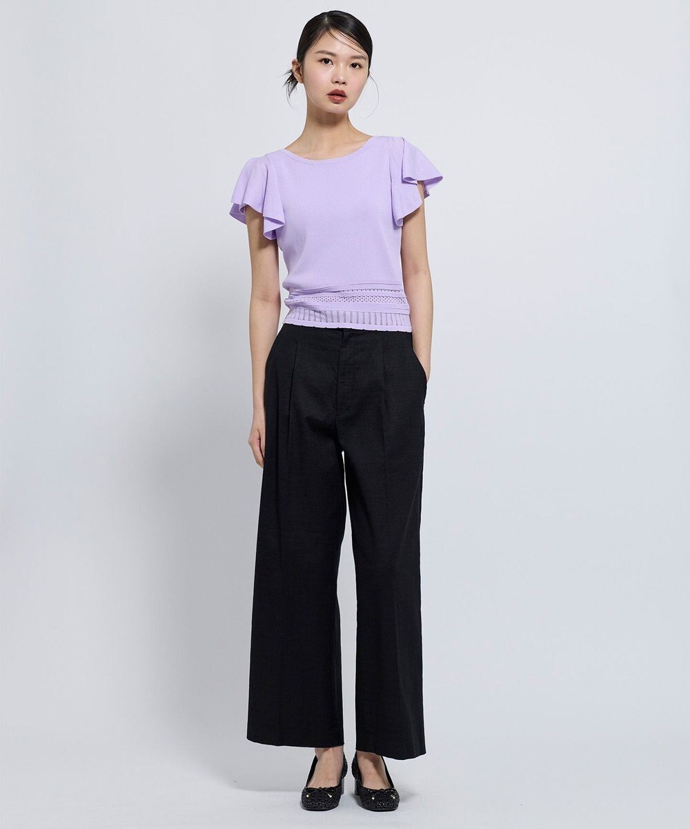 TOCCA SECRET POCKET パンツ 