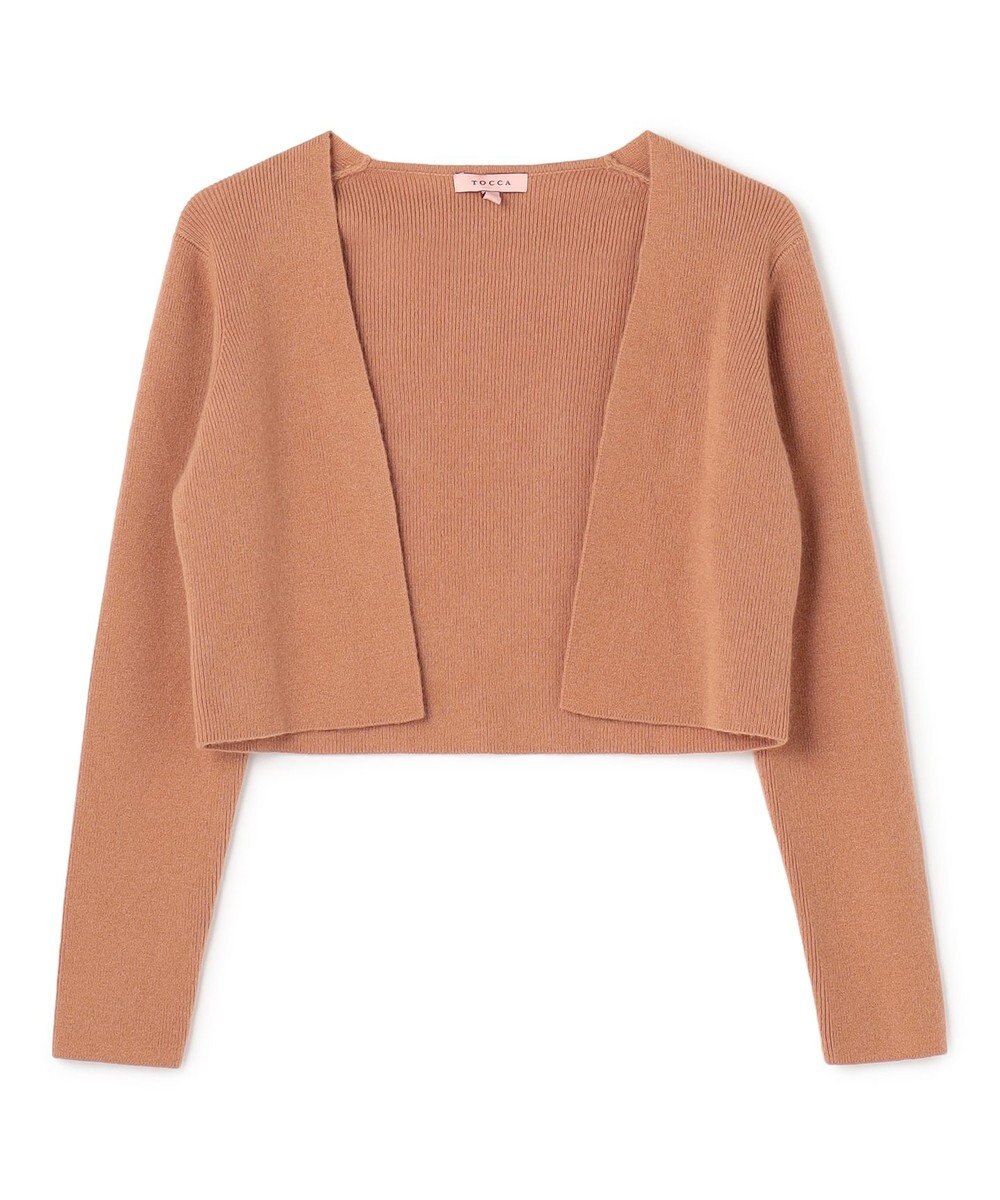 TOCCA CASHMERE ボレロ 