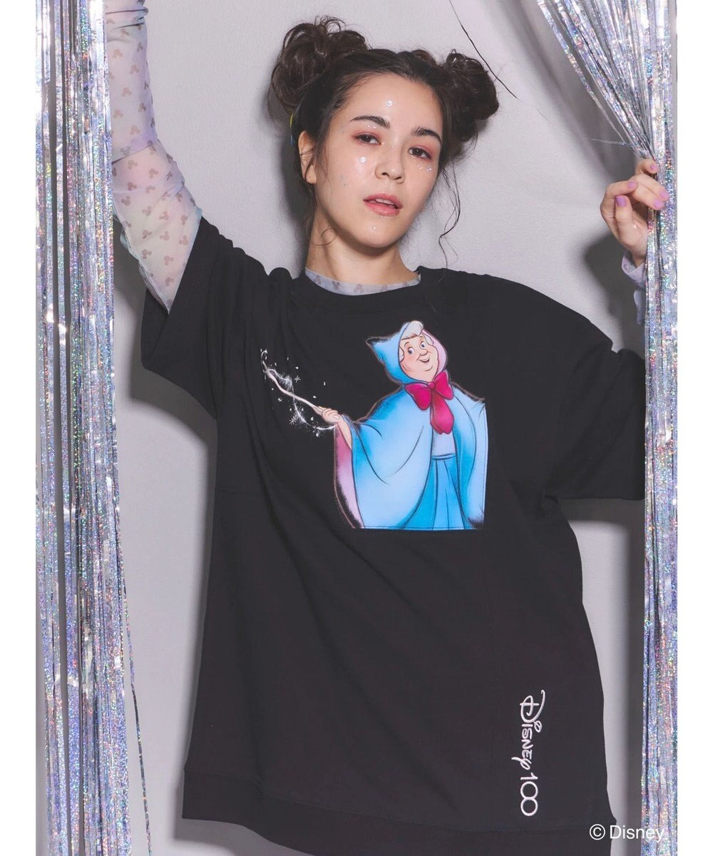 Green Parks Ｄｉｓｎｅｙ１００　フェアリーゴッドマザー／Ｔシャツ 