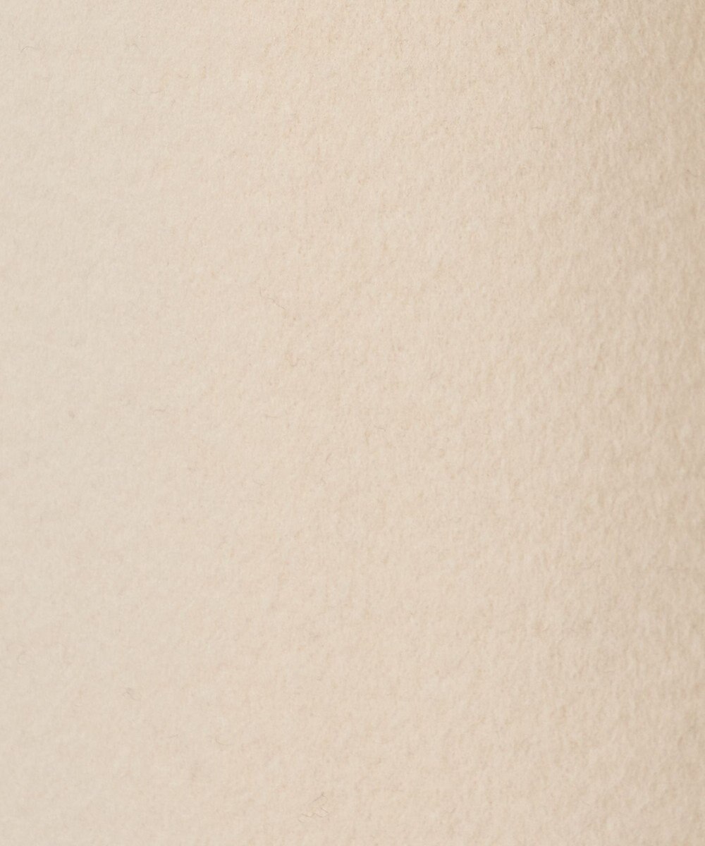 JOSEPH 【WEB&OUTLET限定】ダブルフェイスラムズ　ベルテッドコート 