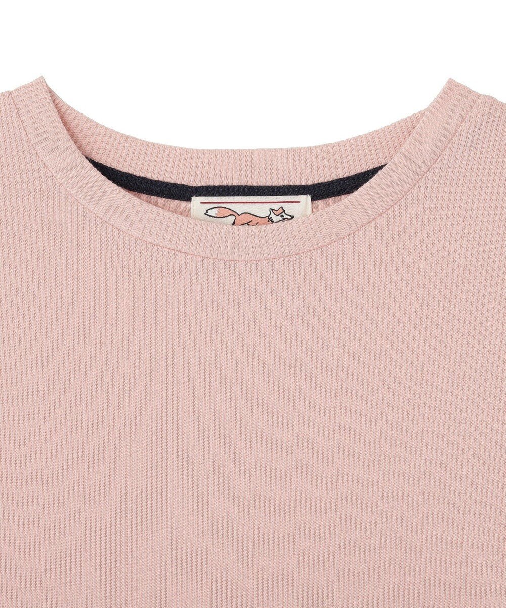 AMERICAN HOLIC 【PENNEY'S】配色タンクトップ+Tシャツ 