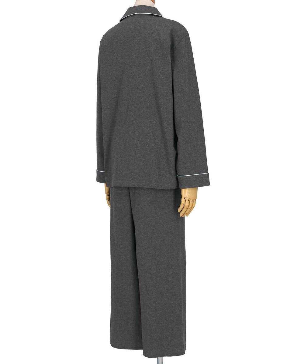 une nana cool 【綿100％】ハイゲージ天竺パジャマ　ＭＡＤＥ　ＷＩＴＨ　ＬＩＢＥＲＴＹ　ＦＡＢＲＩＣ 