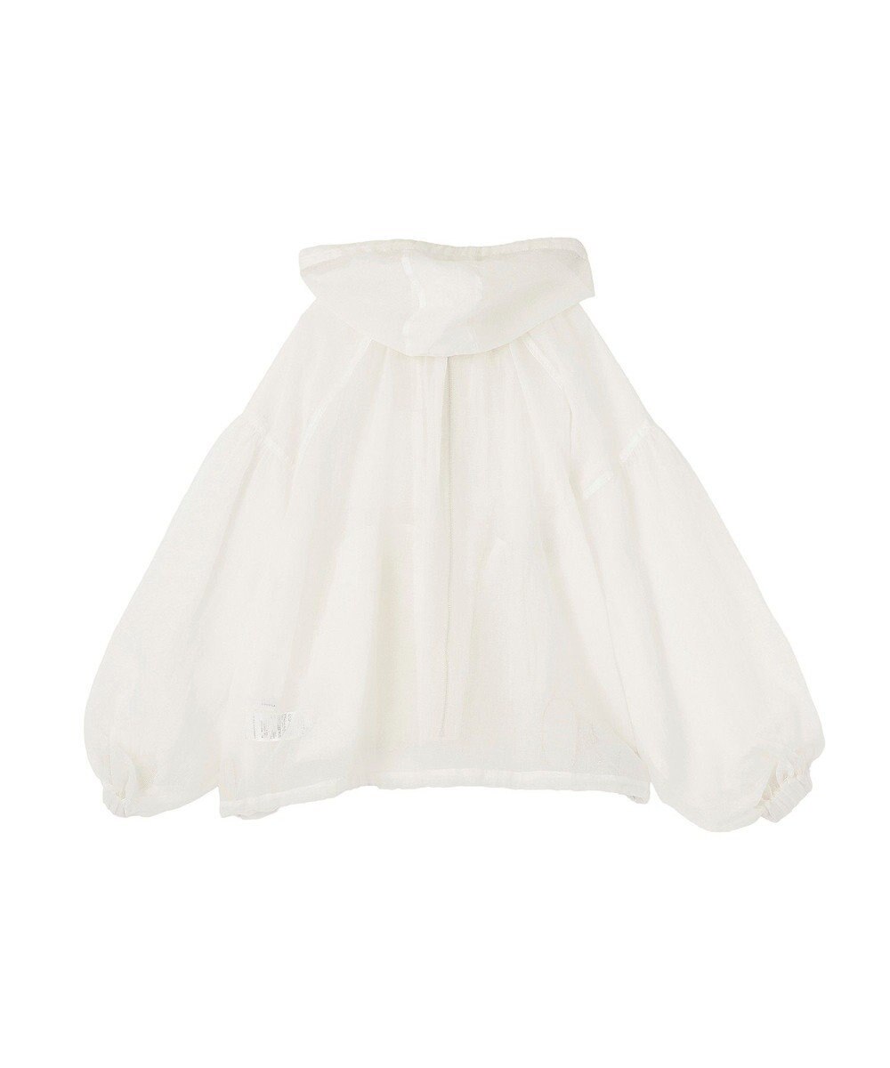 AMERICAN HOLIC シアーリップストップブルゾン 