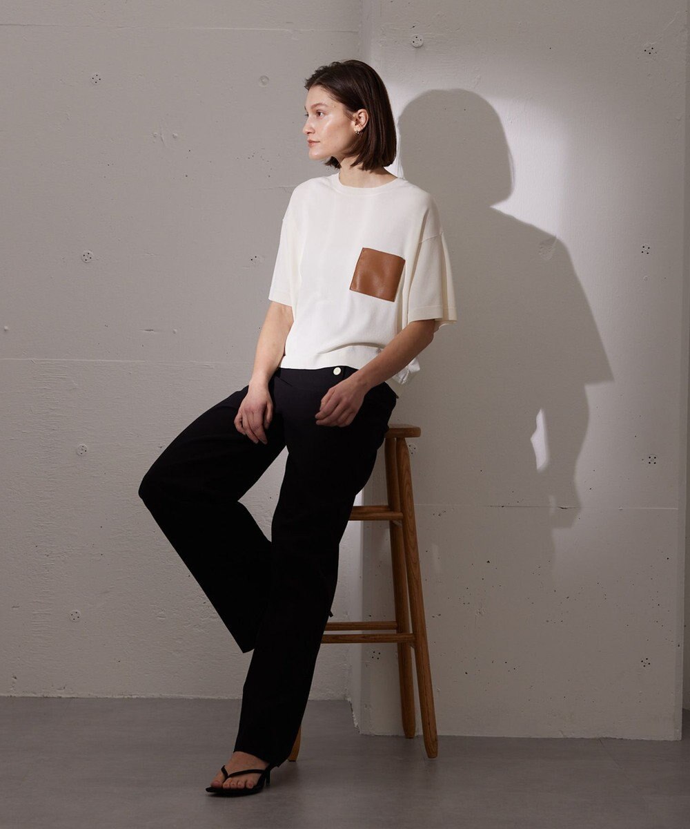 BEIGE， MARC / マリンパンツ 