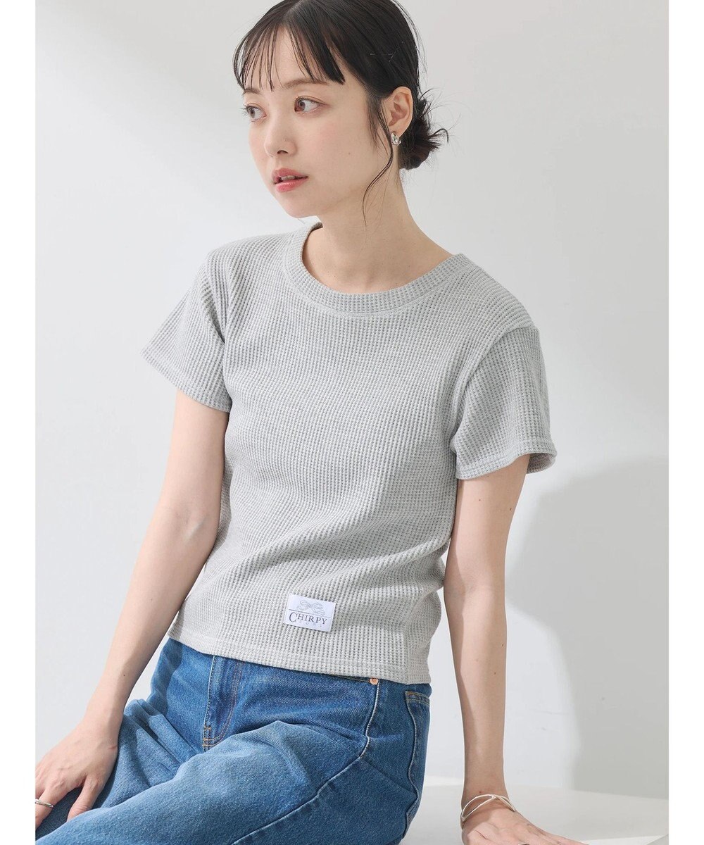 earth music&ecology ワッフルＴｅｅ 