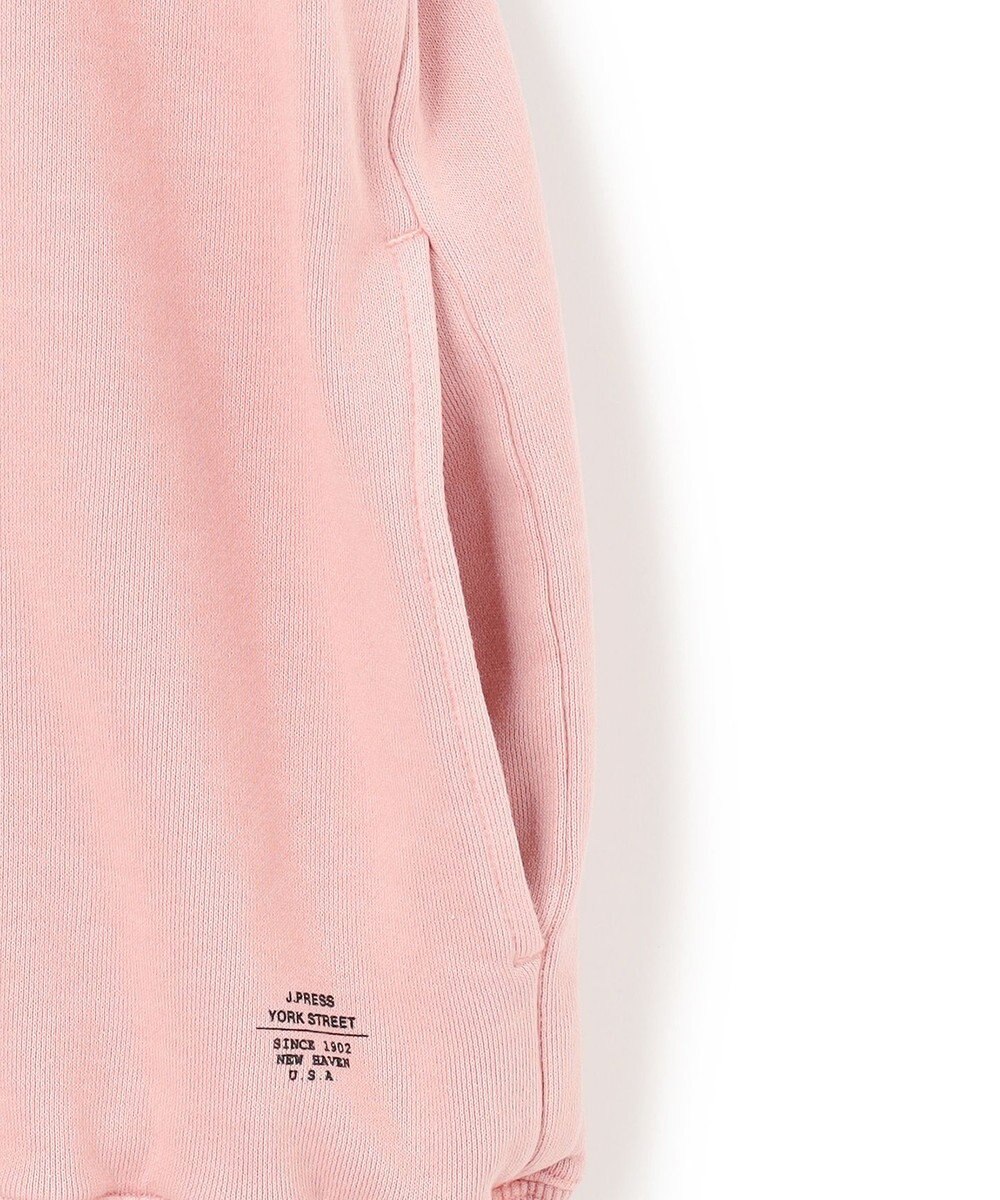 J.PRESS YORK STREET 【UNISEX】ハーフZIPスタンドネック トレーナー 