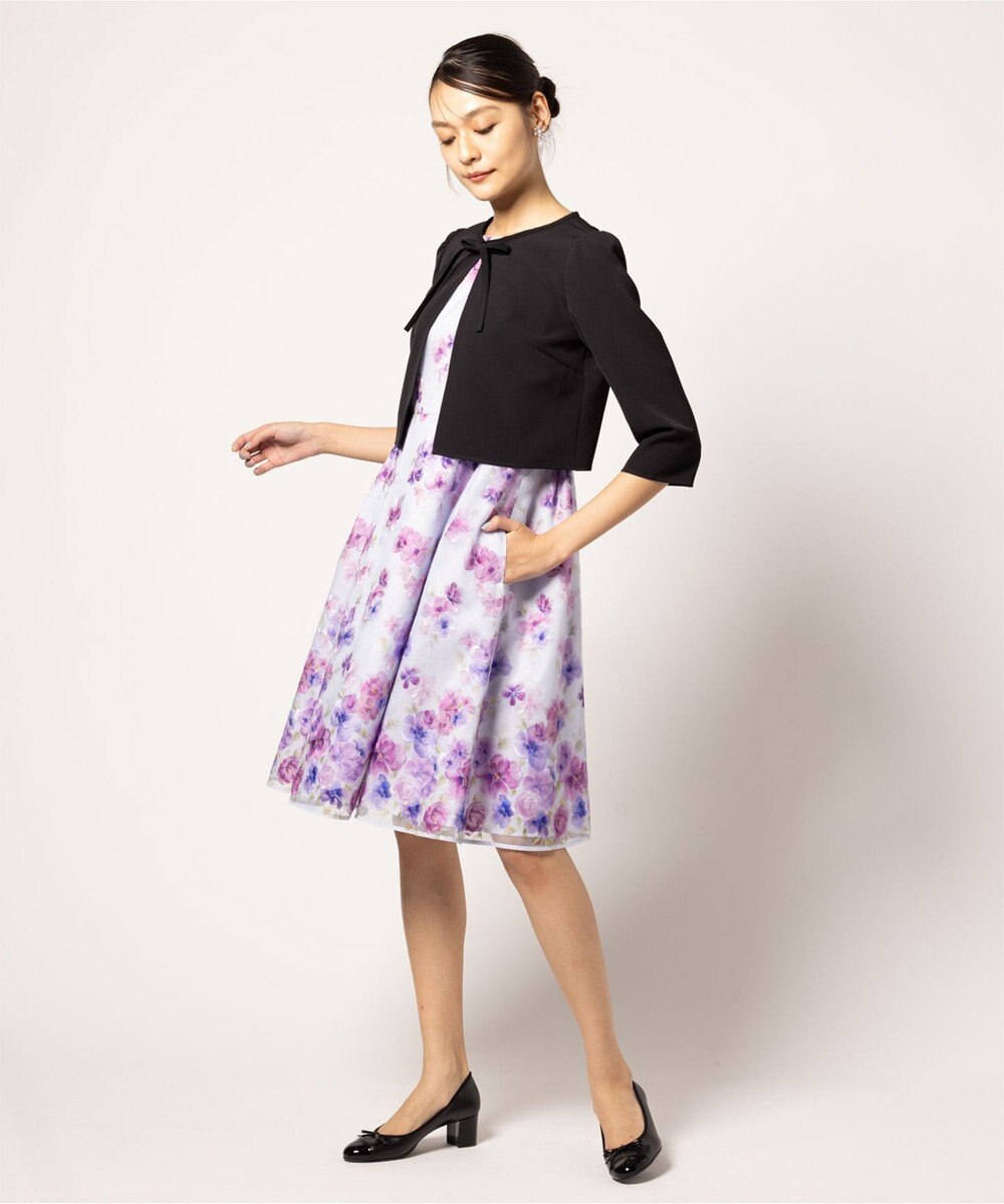 TOCCA TRANSPARENT BOLERO ボレロ 