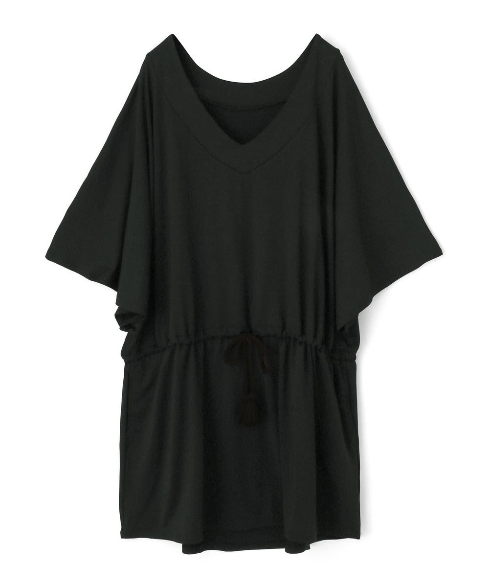 San-ai Resort（三愛水着楽園） 【UPF50＋】　ポンチョ　F【San-ai Resort（サンアイリゾート）】 