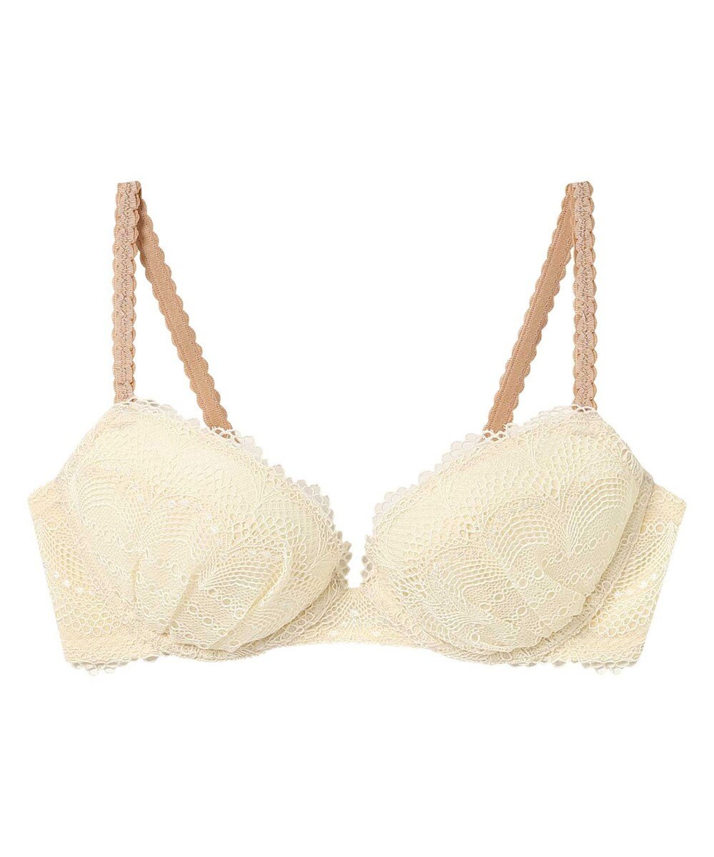 une nana cool it rains 3/4カップブラジャー 