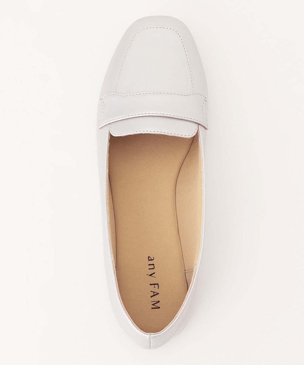 ANY 走れるローファースリッポン 