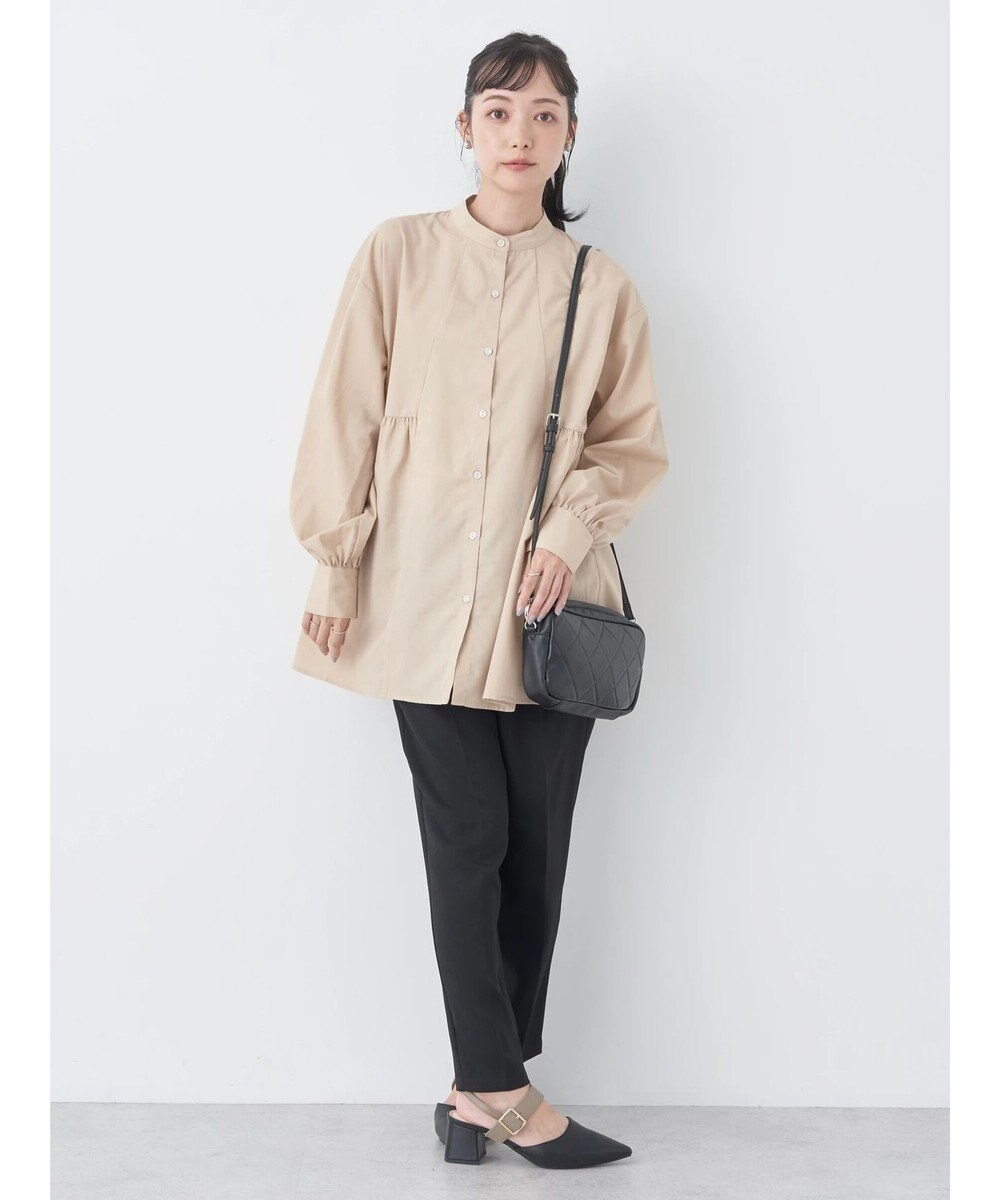 earth music&ecology テーパードパンツ 