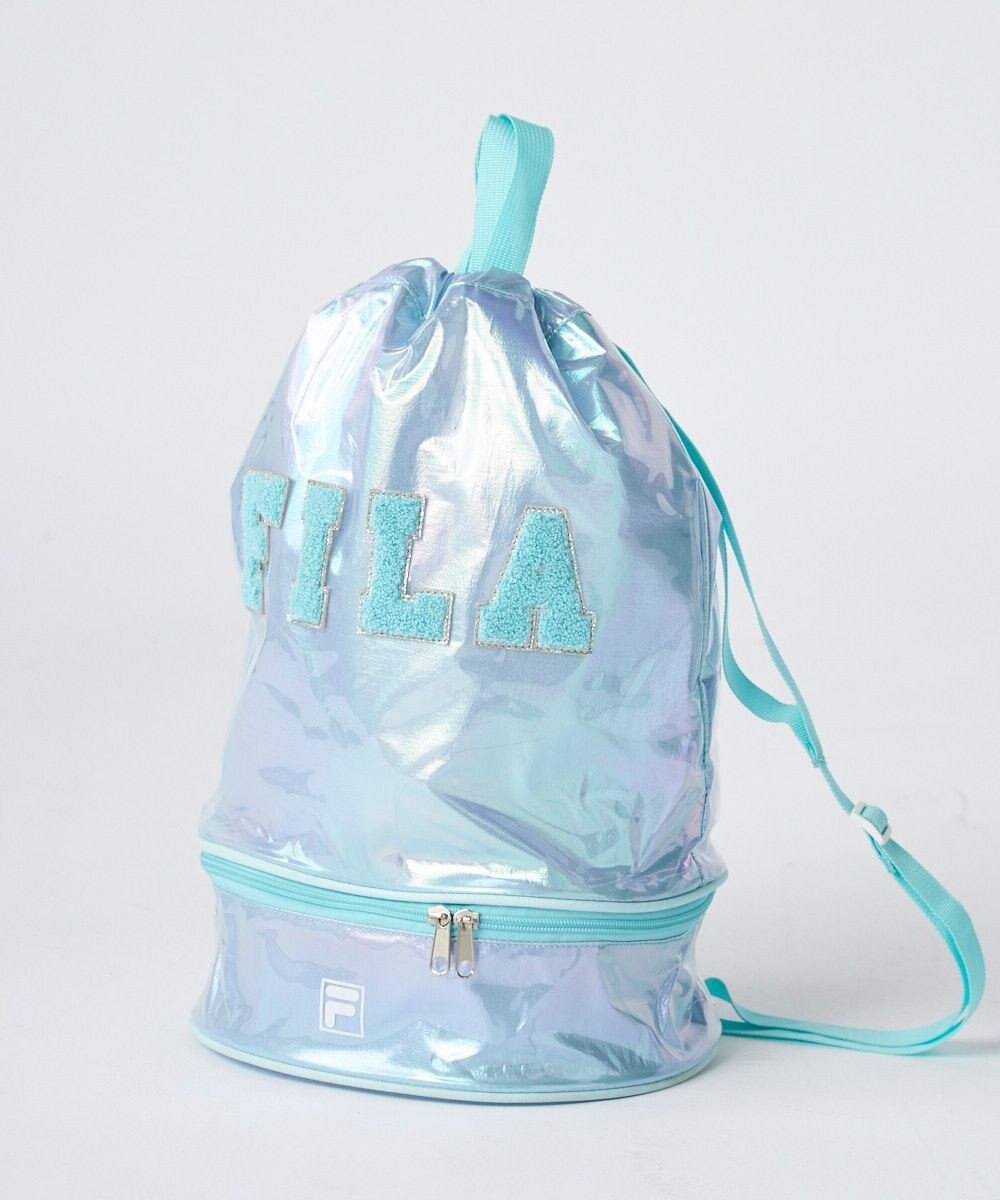 OP／FILA 【FILA】オーロラ二重底ボンサック 