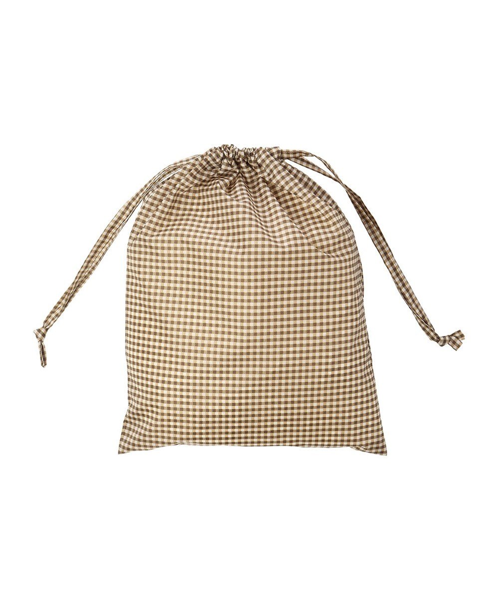 MOONBAT 【収納袋付き】FLAT PURE サイクル レインコート チェック 自転車 