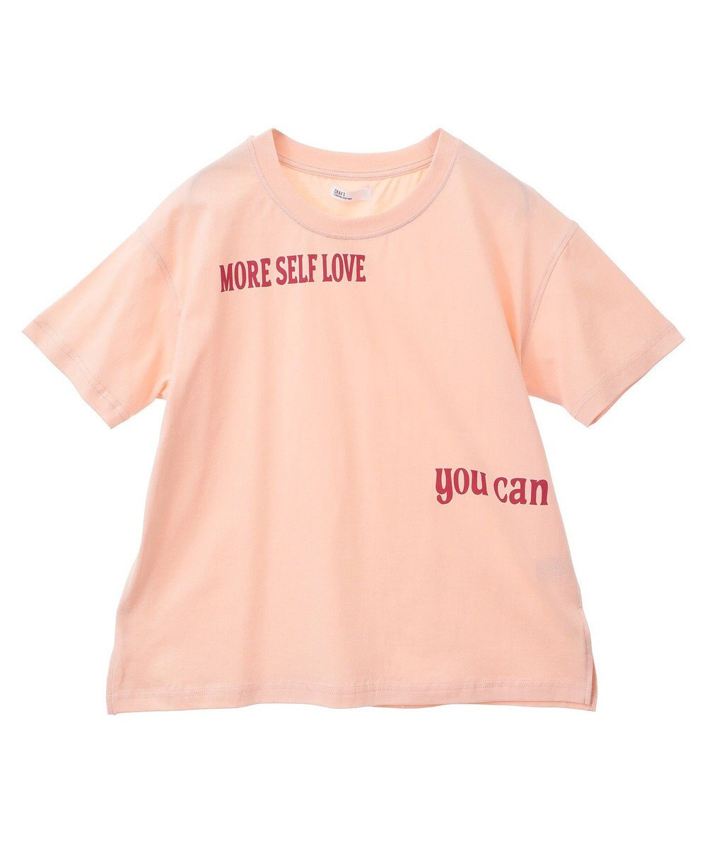 CRAFT STANDARD BOUTIQUE ロゴプリントＴＥＥ 