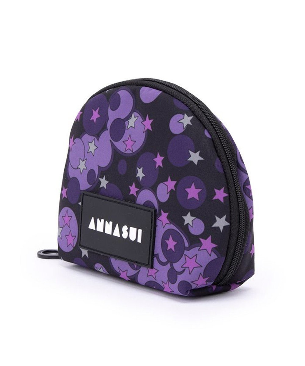 ANNA SUI ヴァケーション ラウンドポーチ 