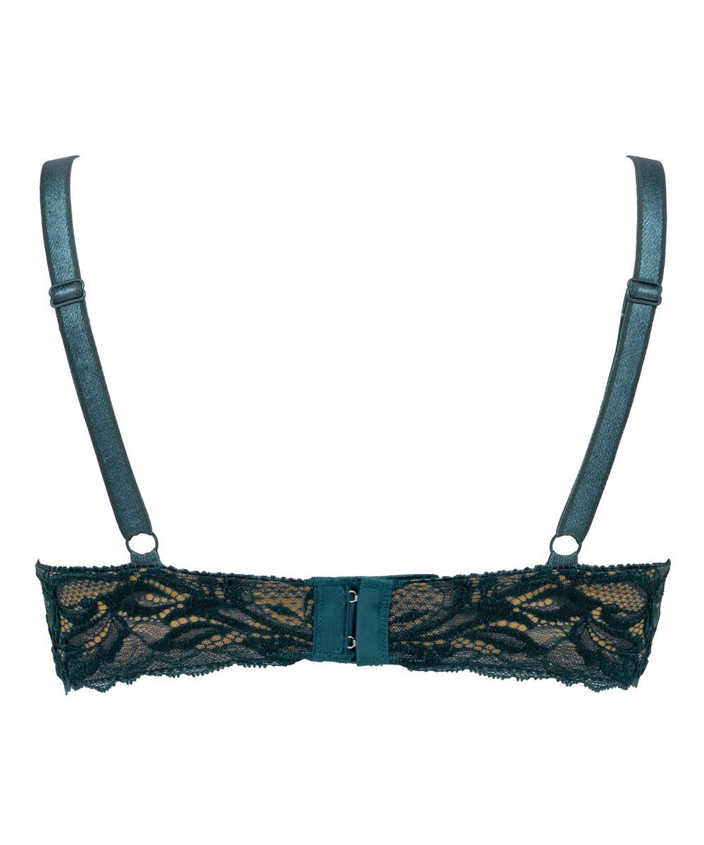 BRADELIS New York 【BRADELIS New York/ ワイヤー 育乳補整ブラ】ナオミステップ2ブラ24A2 ブラデリス 補正 ブラジャーSTEP2 寄せる 