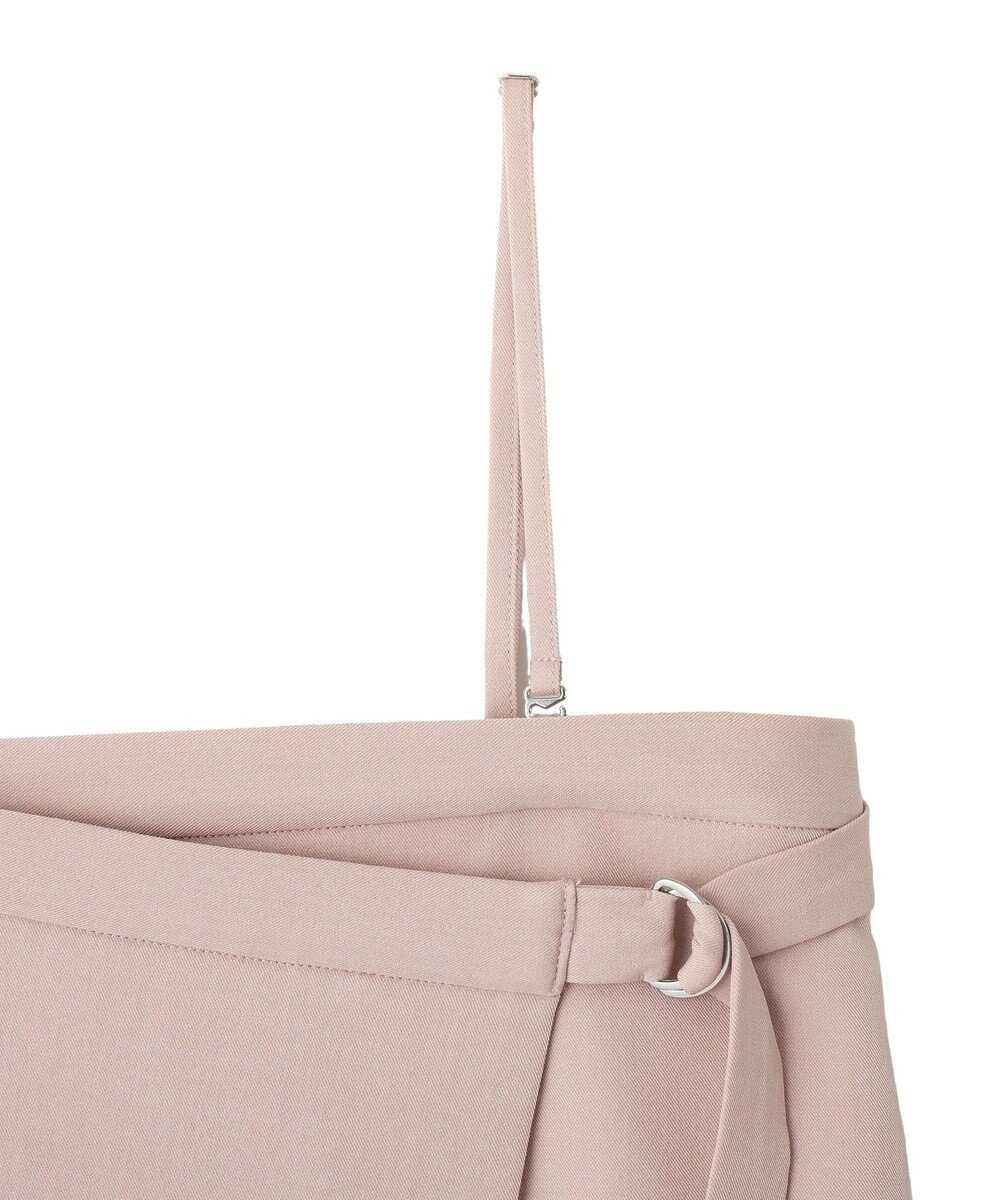 YECCA VECCA 2wayキャミソールビスチェ 