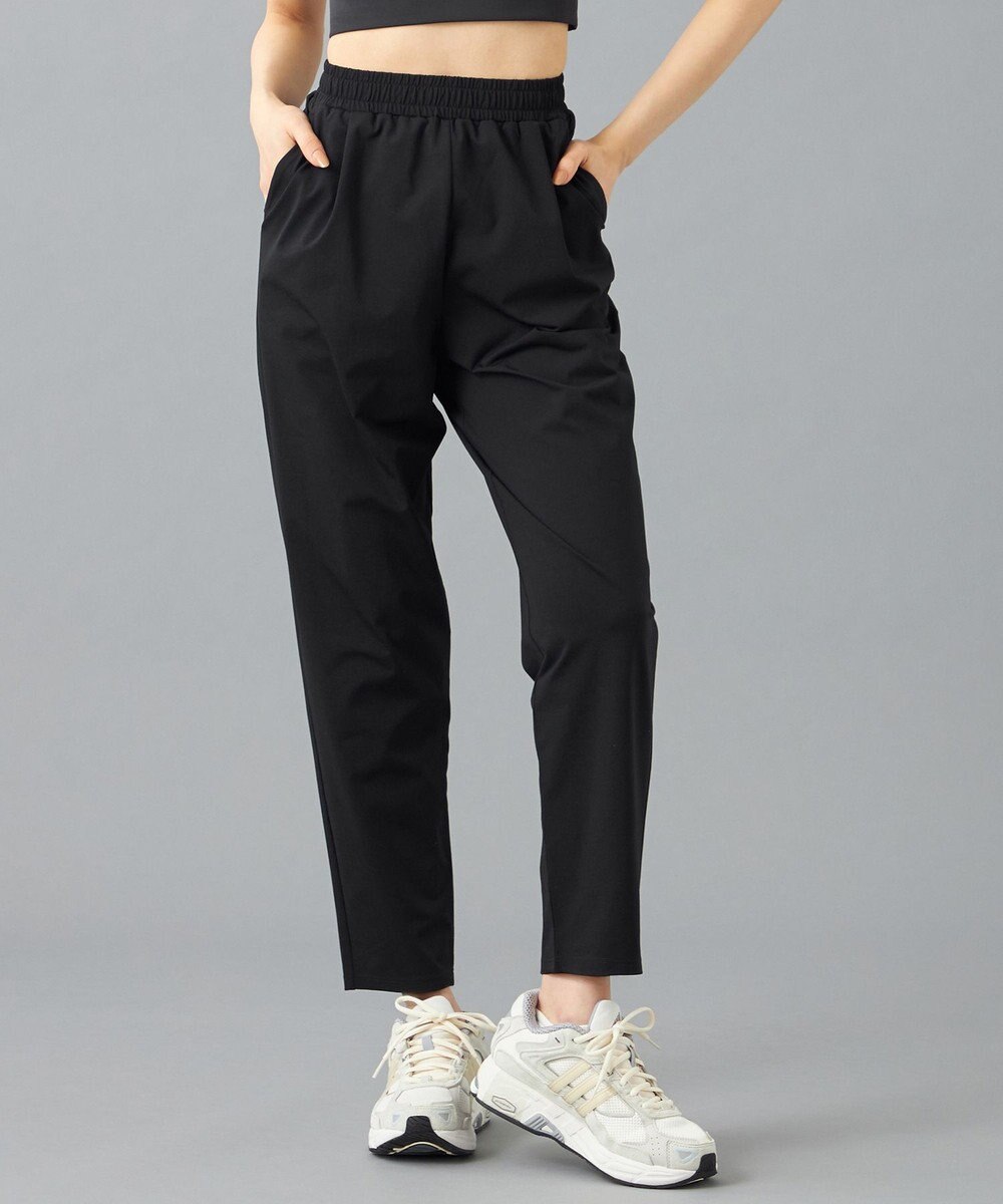Chacott Chacott BALANCE EasyCare+ テーパードパンツ 