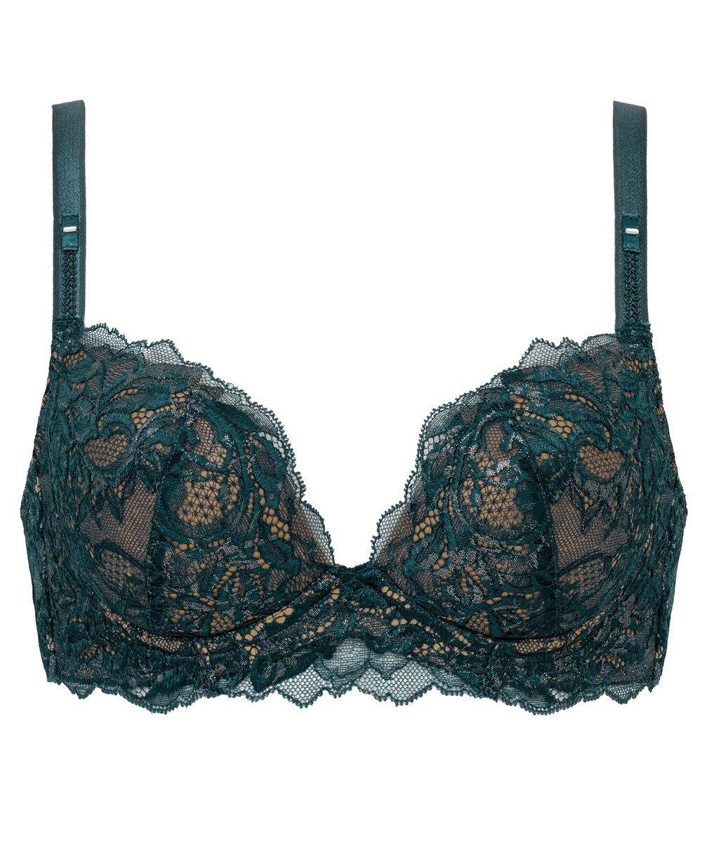 BRADELIS New York 【BRADELIS New York/ ワイヤー 育乳補整ブラ】ナオミステップ2ブラ24A2 ブラデリス 補正 ブラジャーSTEP2 寄せる 