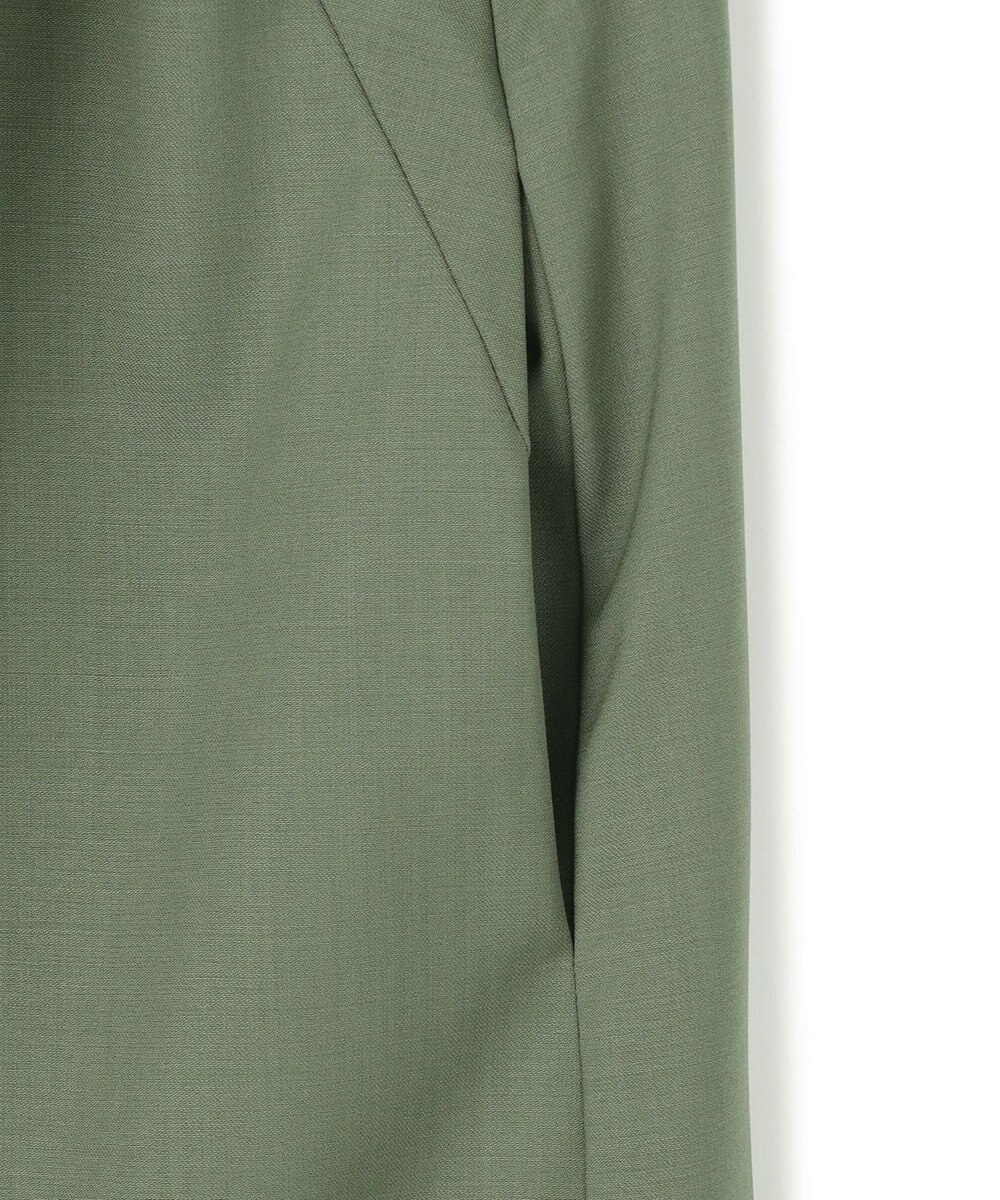 BEIGE， 【Oggi ６月号掲載】OREGANO / サマーウールキャミソールドレス 