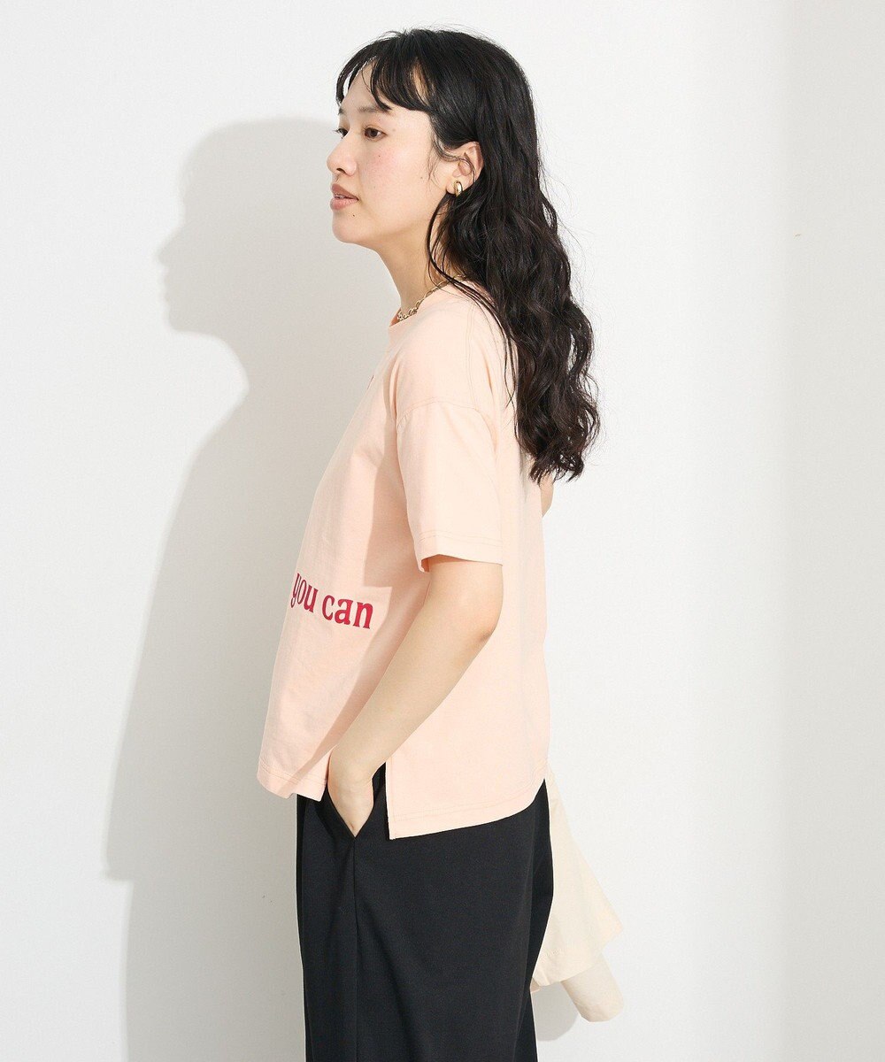 CRAFT STANDARD BOUTIQUE ロゴプリントＴＥＥ 
