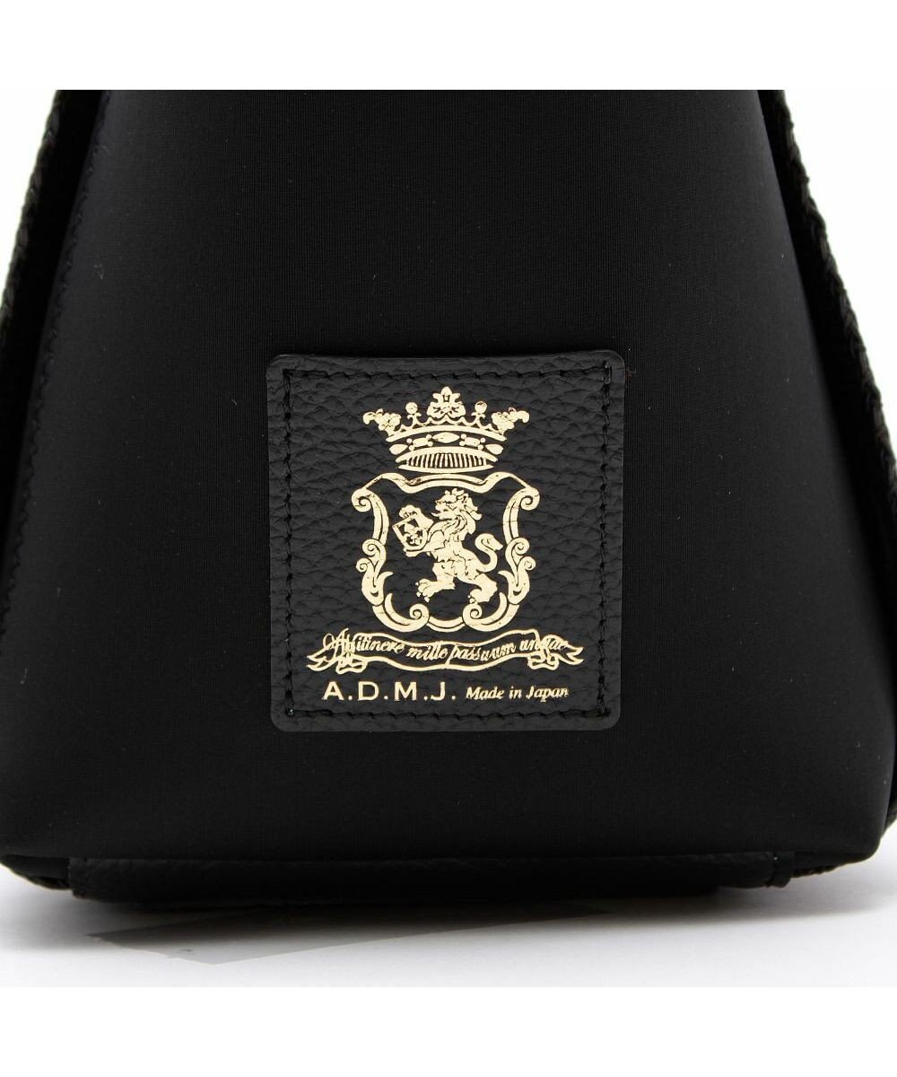 A.D.M.J. 【魔法の様に軽い】マジックライト/イタリアンファブリックステッチ刺しゅうデイリートートS 