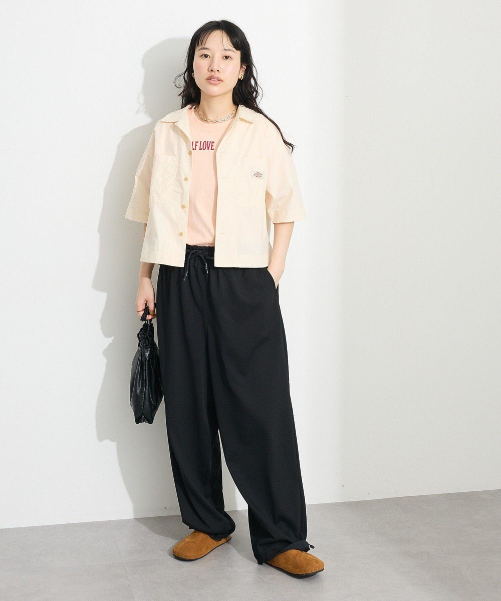 CRAFT STANDARD BOUTIQUE ロゴプリントＴＥＥ 