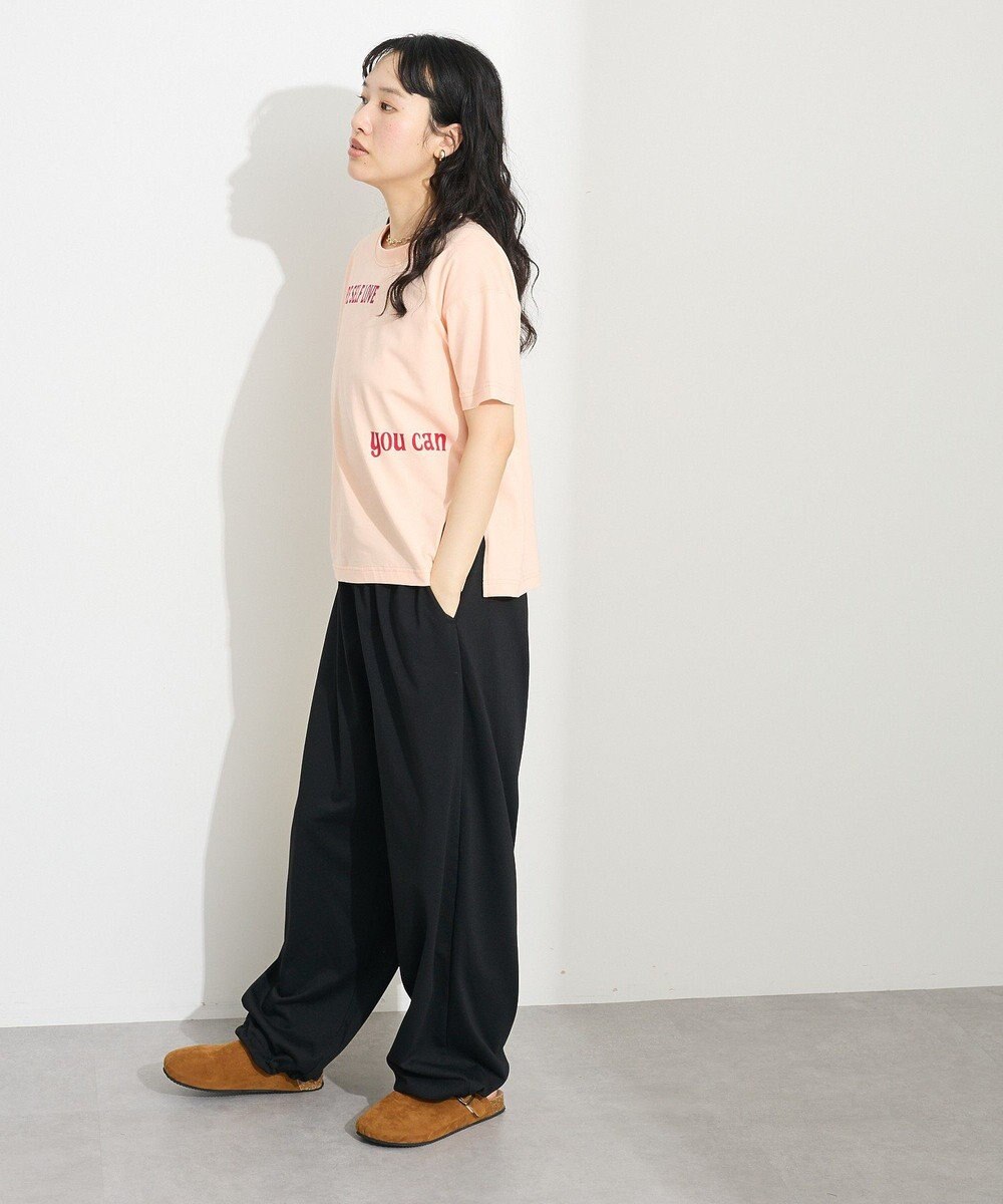 CRAFT STANDARD BOUTIQUE ロゴプリントＴＥＥ 