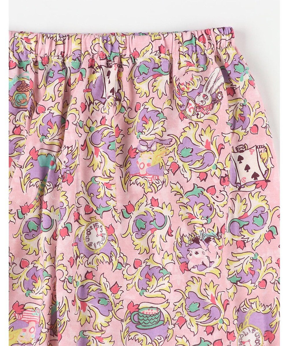 tsumori chisato SLEEP ツモリチサト パジャマ 綿100%(本体) 天竺素材 長袖 長ズボン レディース UDX591 /ワコール 