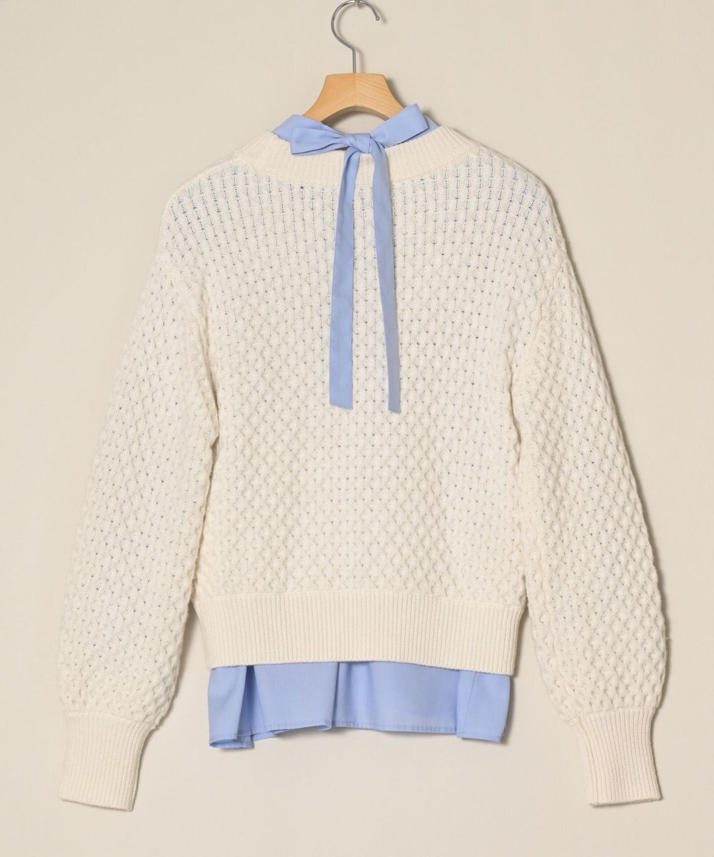 ONWARD Reuse Park セット商品/サイズ38【23区】ニット秋冬×ブラウス秋冬 