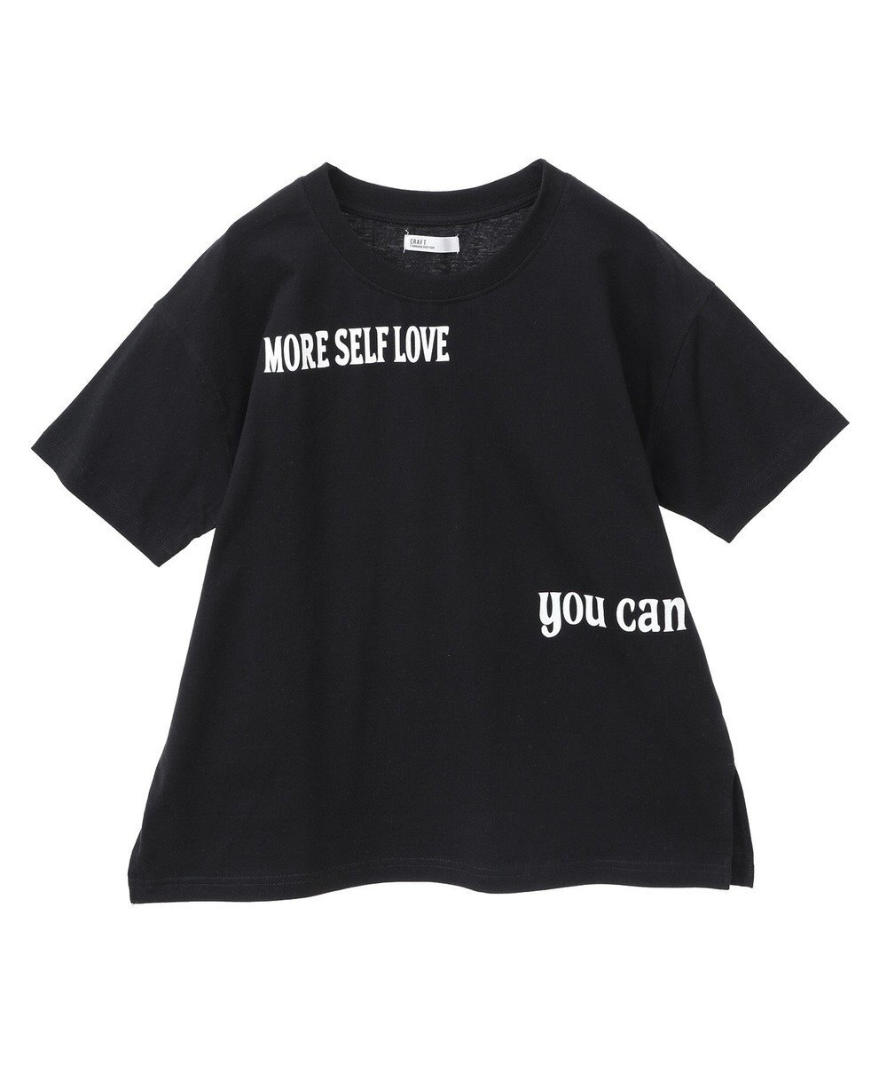 CRAFT STANDARD BOUTIQUE ロゴプリントＴＥＥ 