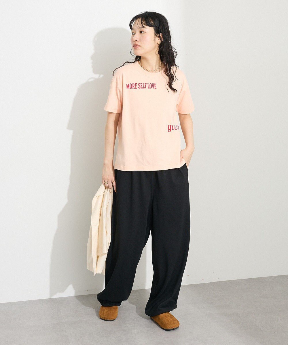 CRAFT STANDARD BOUTIQUE ロゴプリントＴＥＥ 