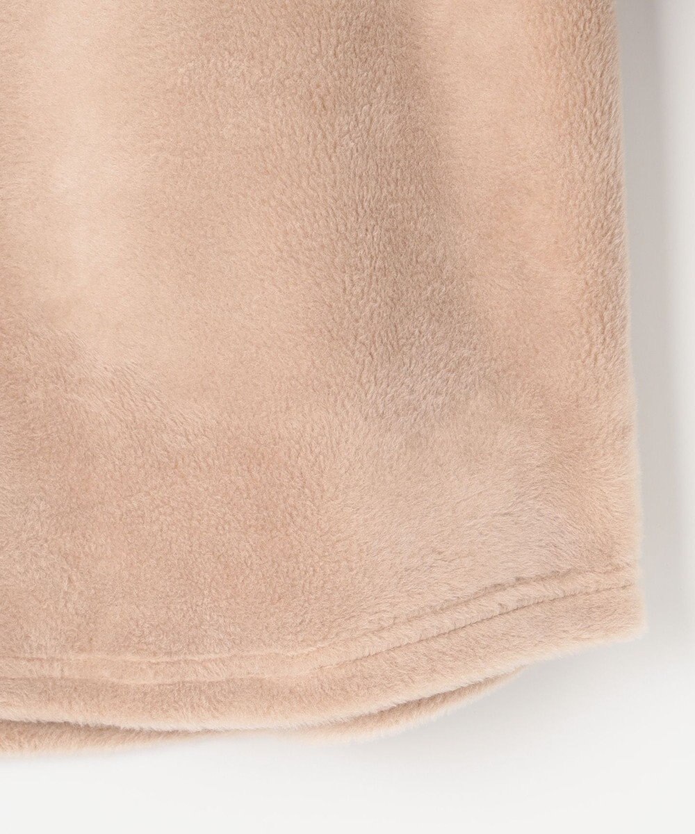 23区GOLF 暖かみのあるNEWアイテム【WOMEN】シルキーボンバー 