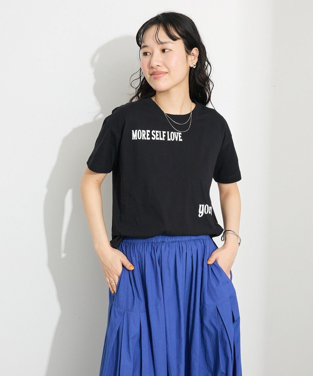 CRAFT STANDARD BOUTIQUE ロゴプリントＴＥＥ 