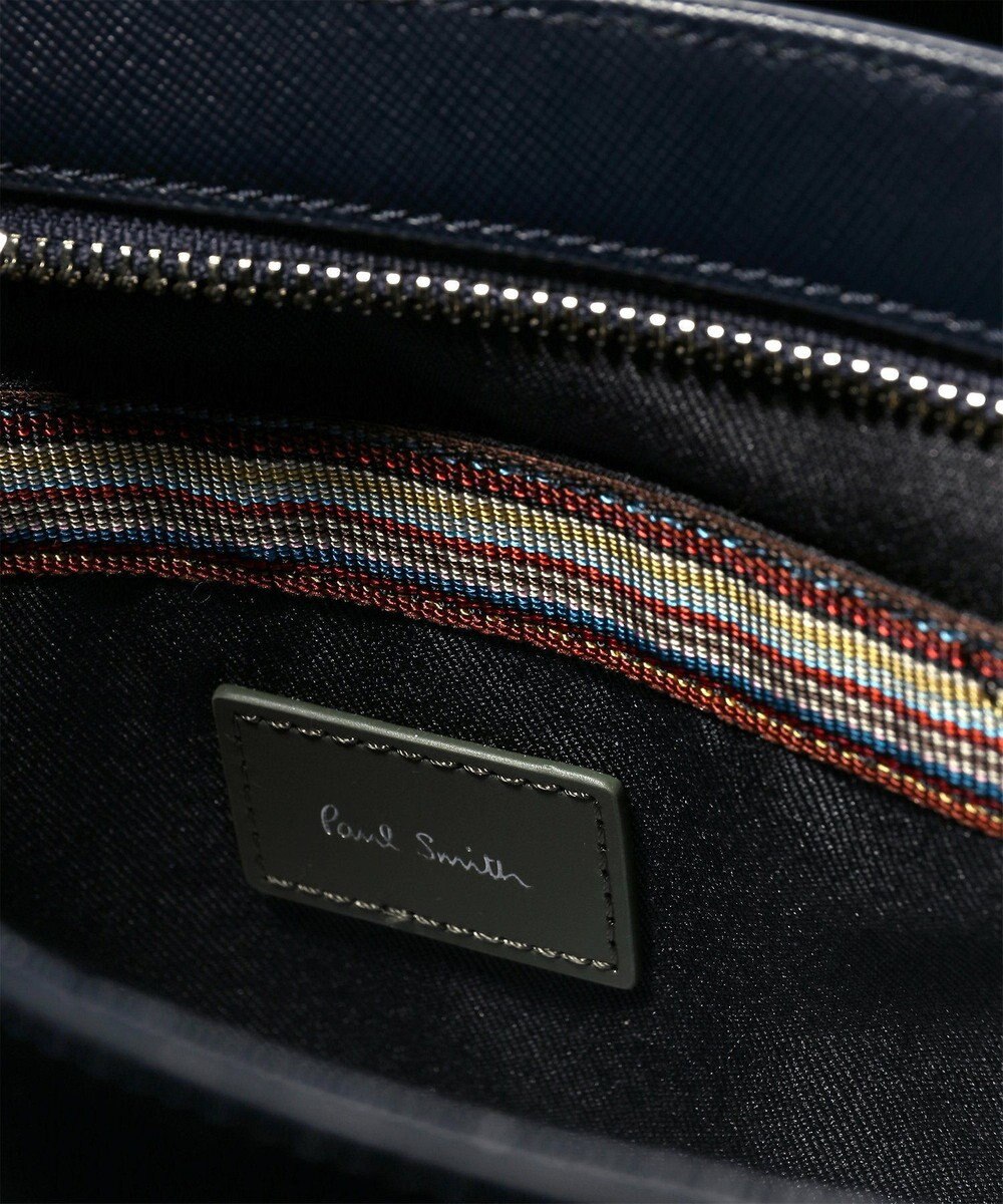 Paul Smith シグネチャーストライププラー 2WAY ミニショルダーバッグ 