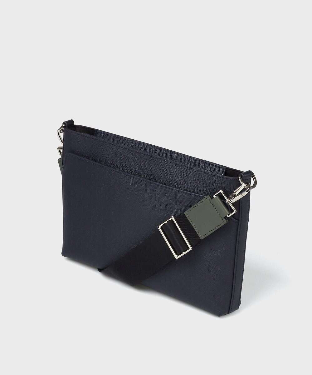 Paul Smith シグネチャーストライププラー 2WAY ミニショルダーバッグ 