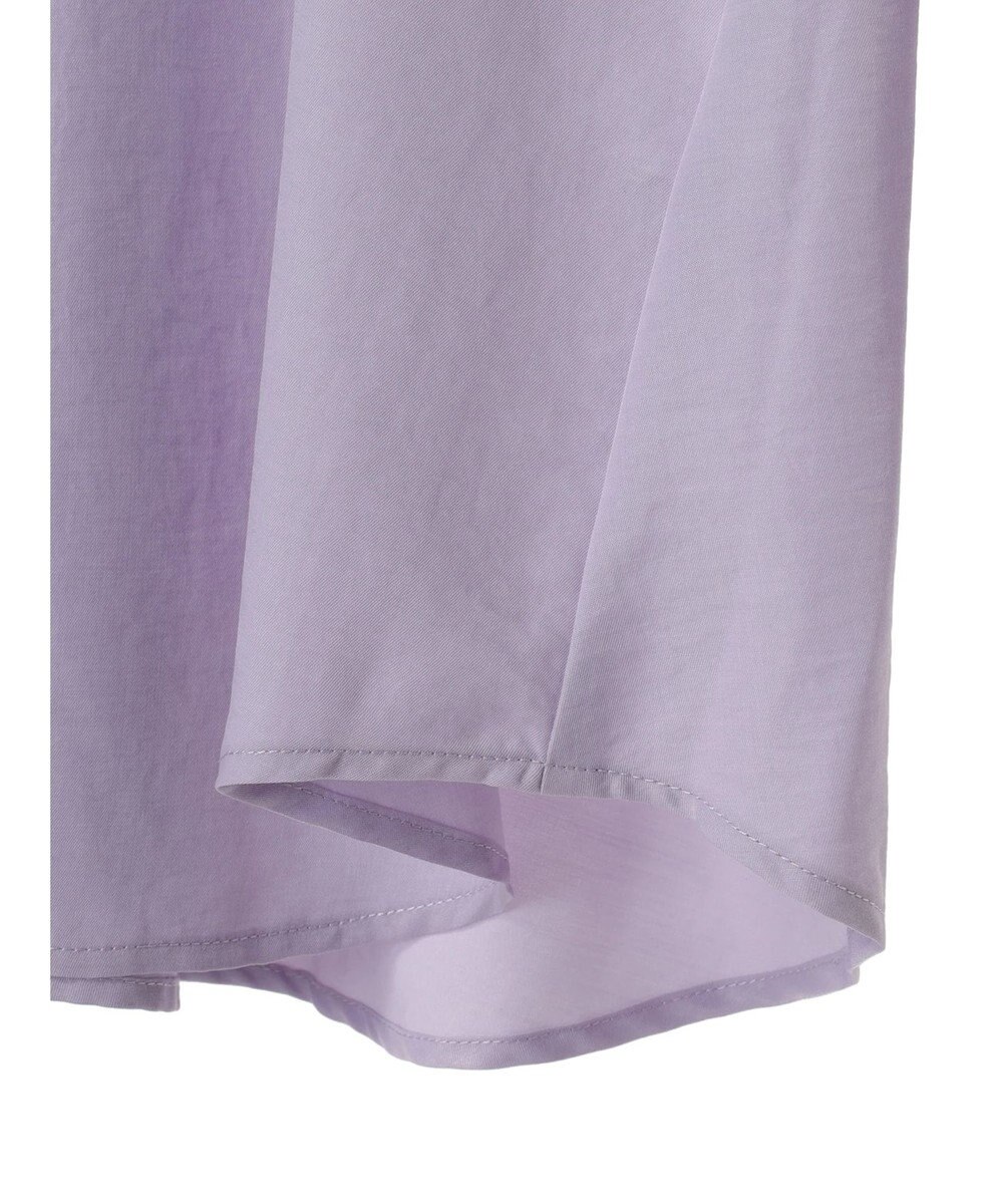 earth music&ecology バックデザインシャツ 