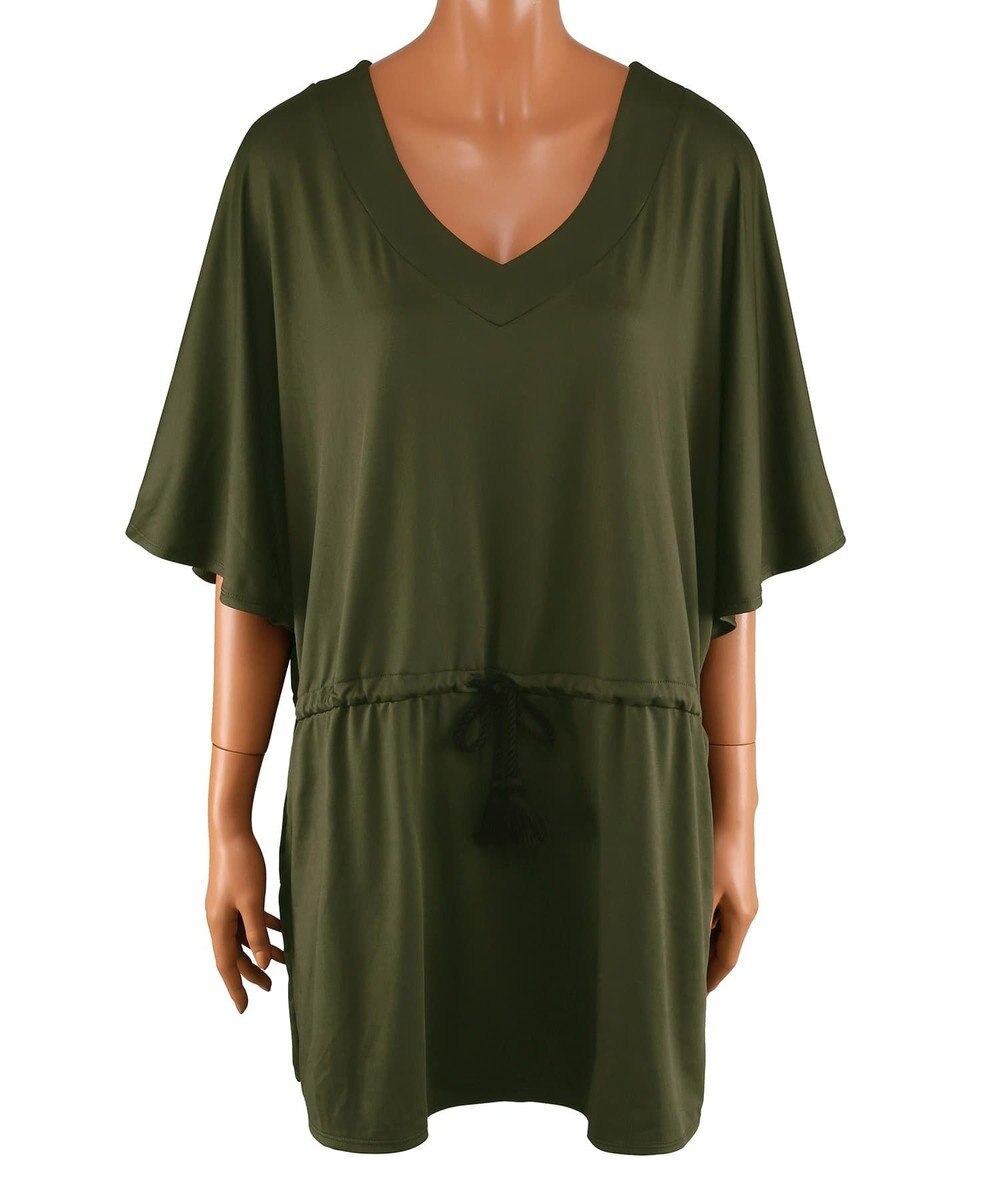 San-ai Resort（三愛水着楽園） 【UPF50＋】　ポンチョ　F【San-ai Resort（サンアイリゾート）】 