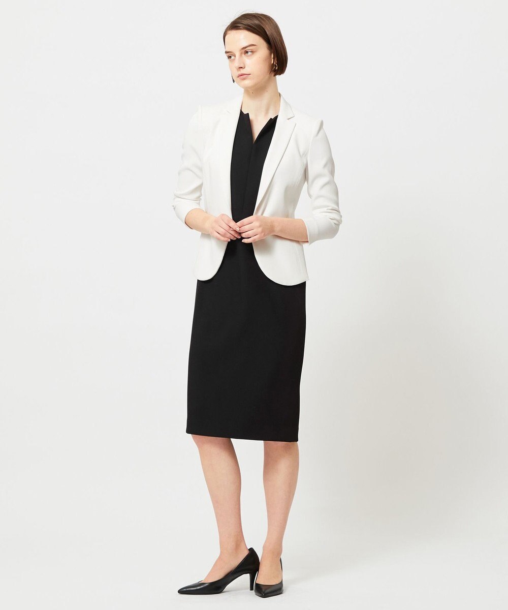 BEIGE， 【洗える】LUIZA / テーラードジャケット 