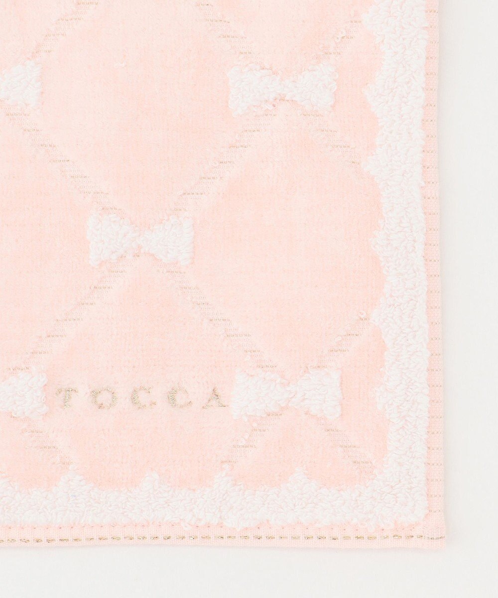 TOCCA CLOUDY RIBBON TOWELCHIEF タオルハンカチ 