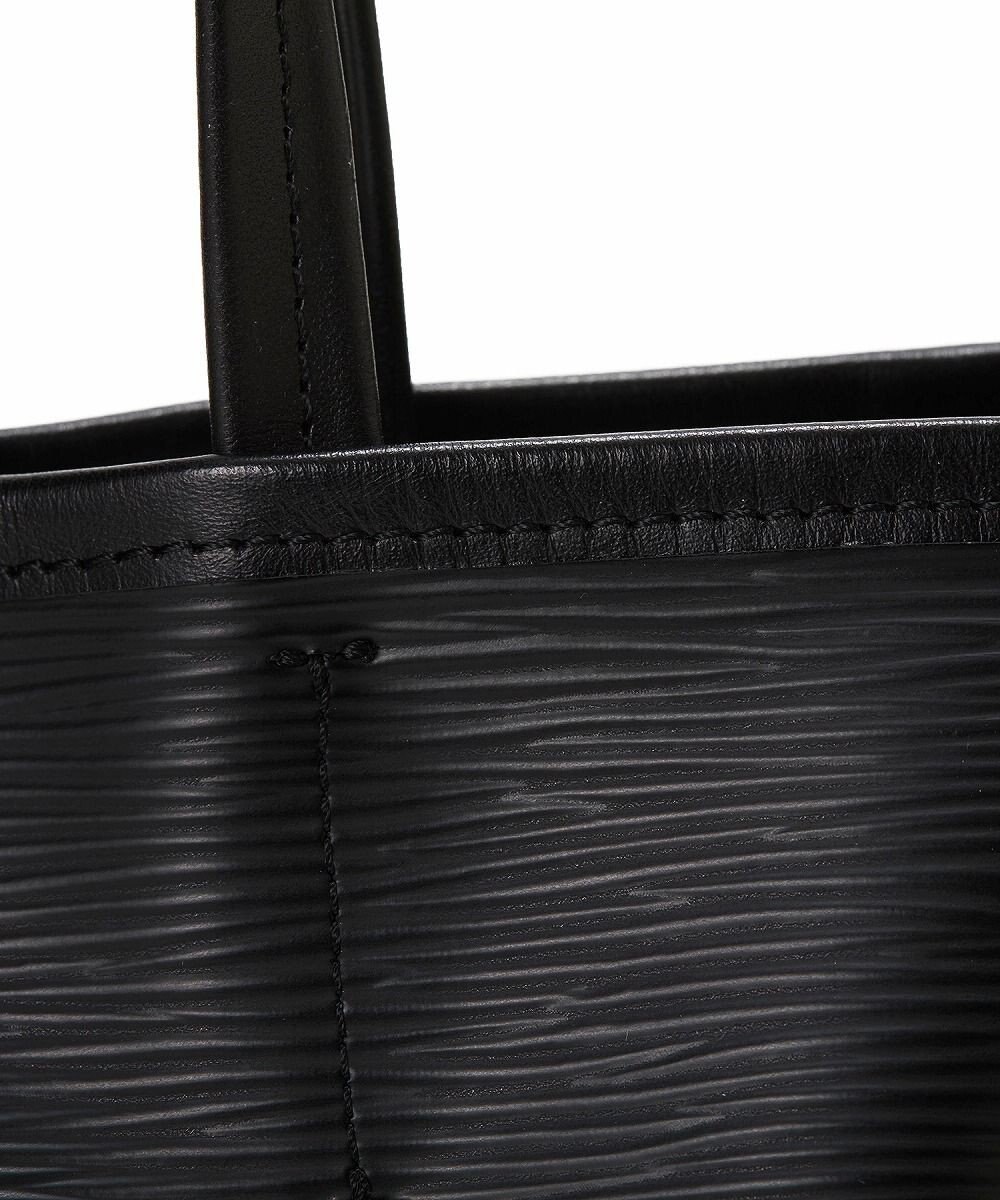 TOPKAPI 【Breath TOPKAPI】RIPPLE リプル ショルダー付き シンプル ミニ トートバッグ 