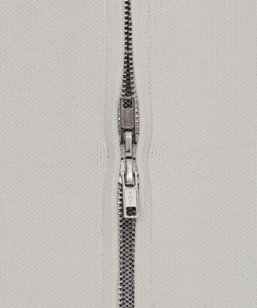 WEGO 【ユニセックス着用ITEM】ライントラックニットジャケット 