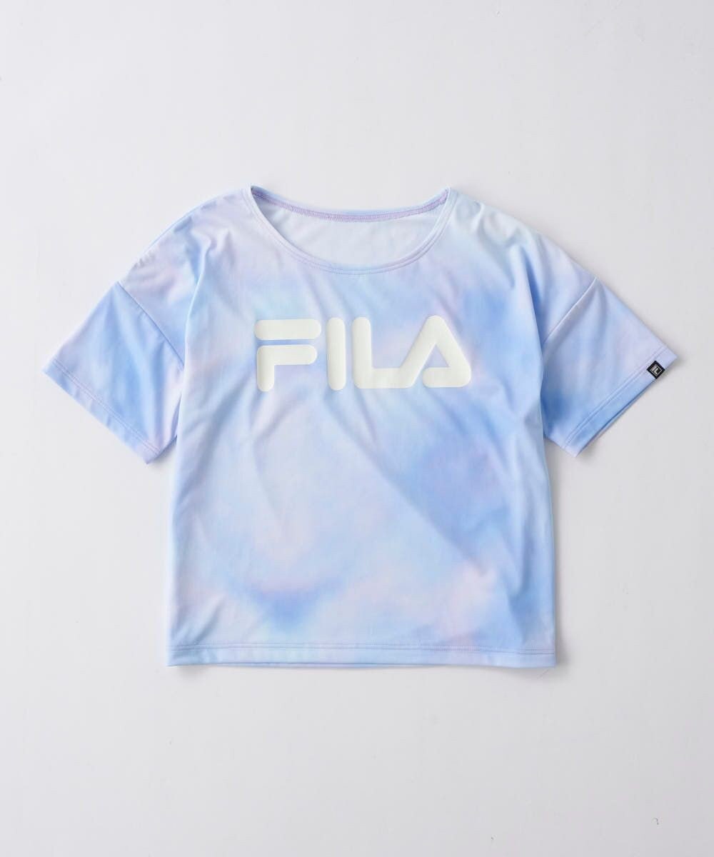 OP／FILA 【FILA/フィラ】タイダイ柄Tシャツ3点セット水着 