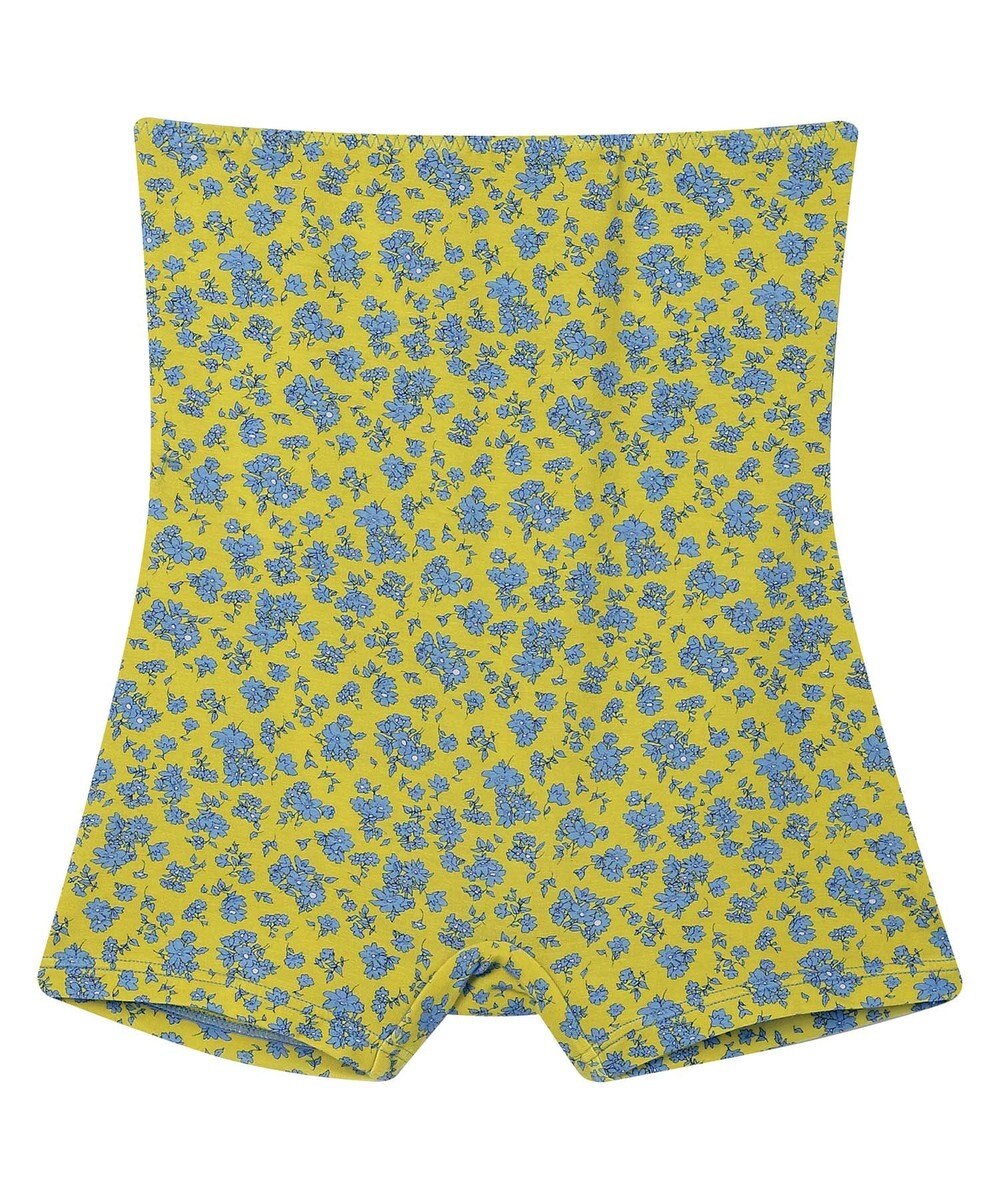 une nana cool ハラマキ付きショーツ MADE WITH LIBERTY FABRIC 