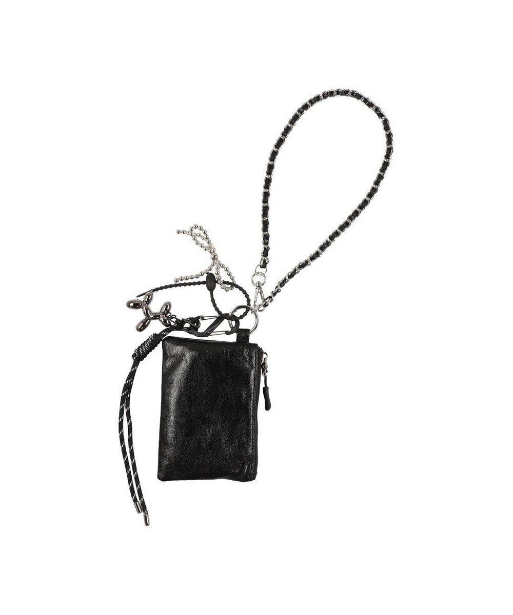 UNBILLION カシュカシュ cachecache / ミニポーチ付じゃらじゃらチャーム 